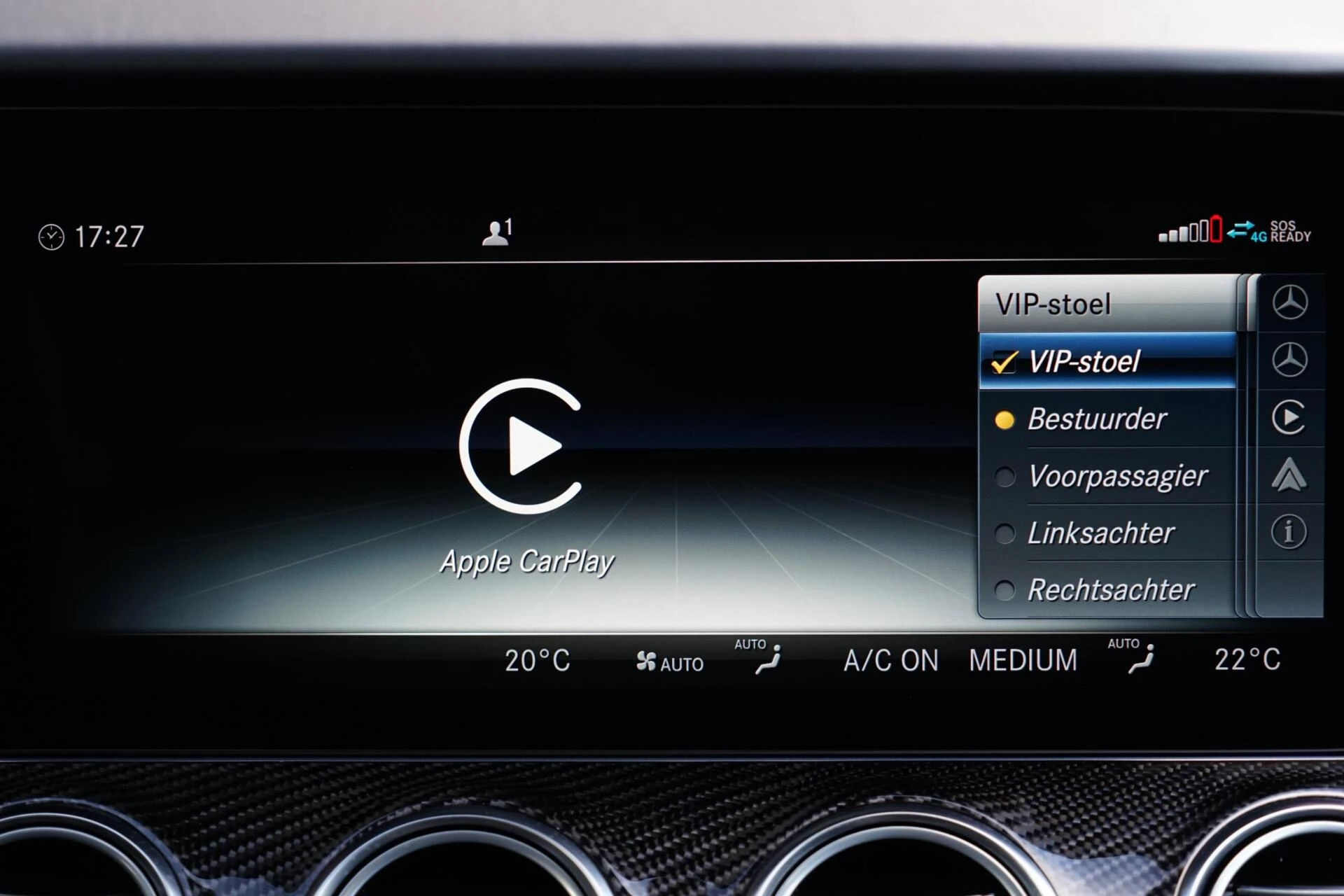 Hoofdafbeelding Mercedes-Benz E-Klasse