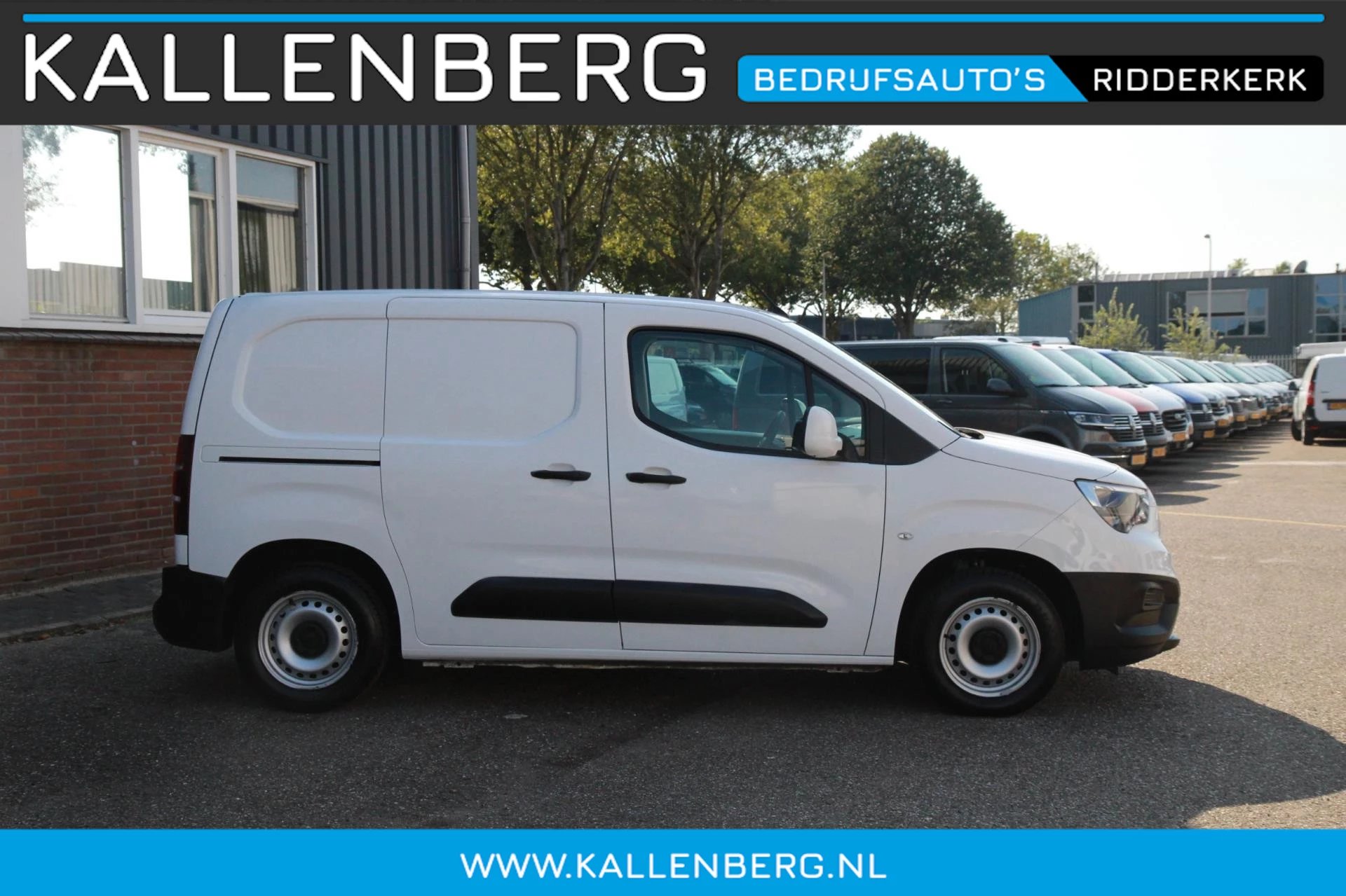 Hoofdafbeelding Opel Combo