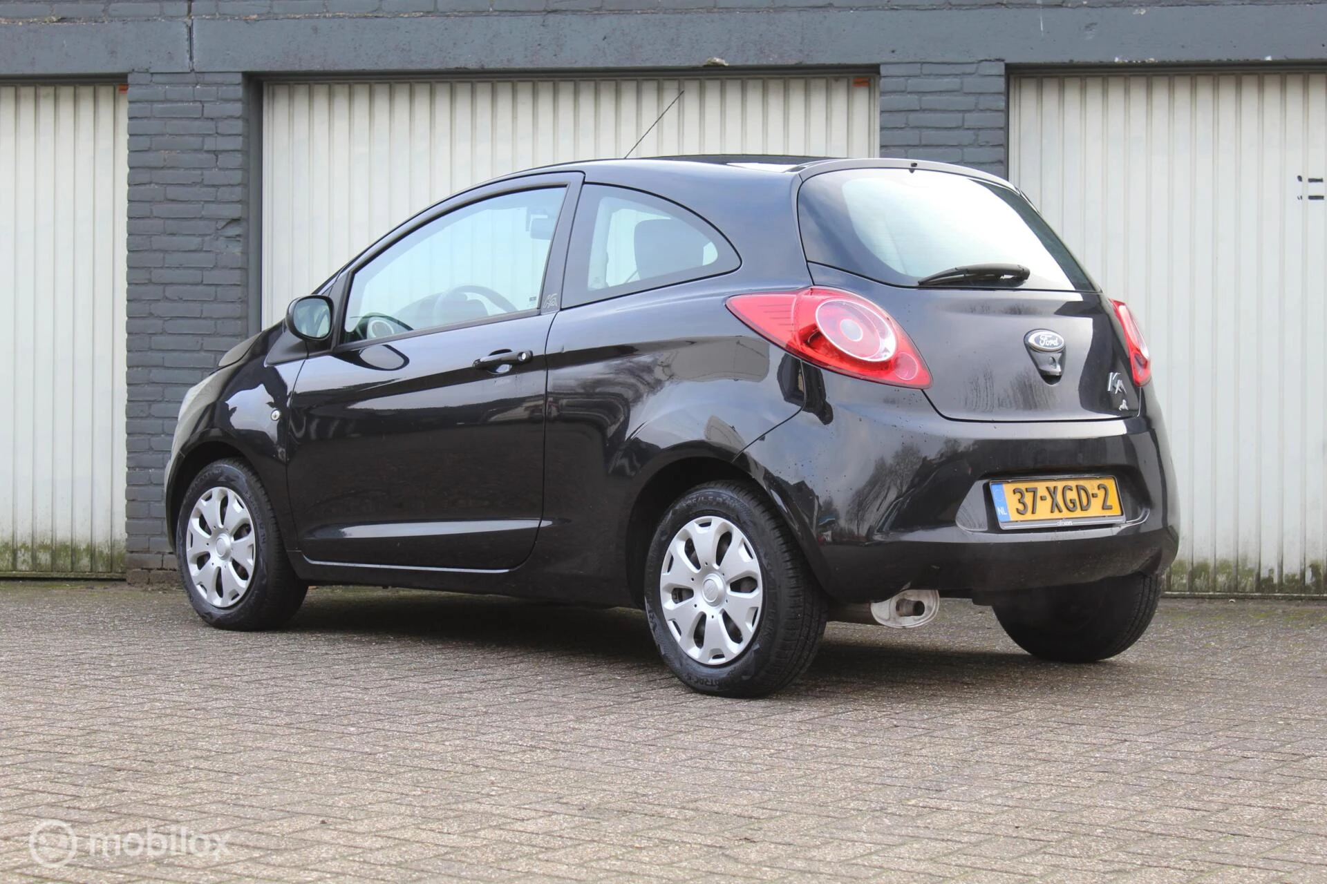 Hoofdafbeelding Ford Ka