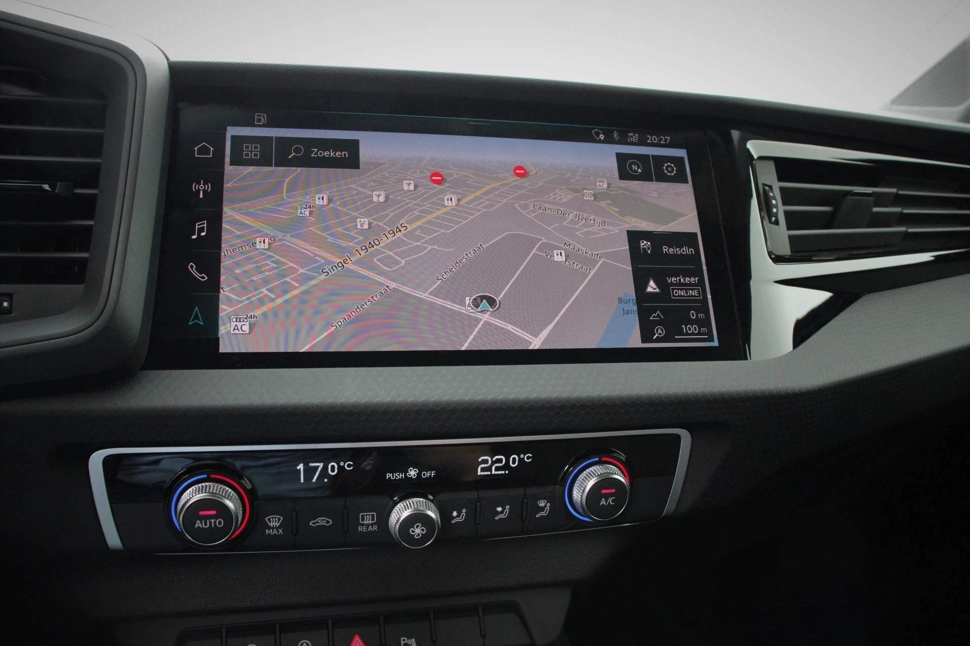 Hoofdafbeelding Audi A1 Sportback