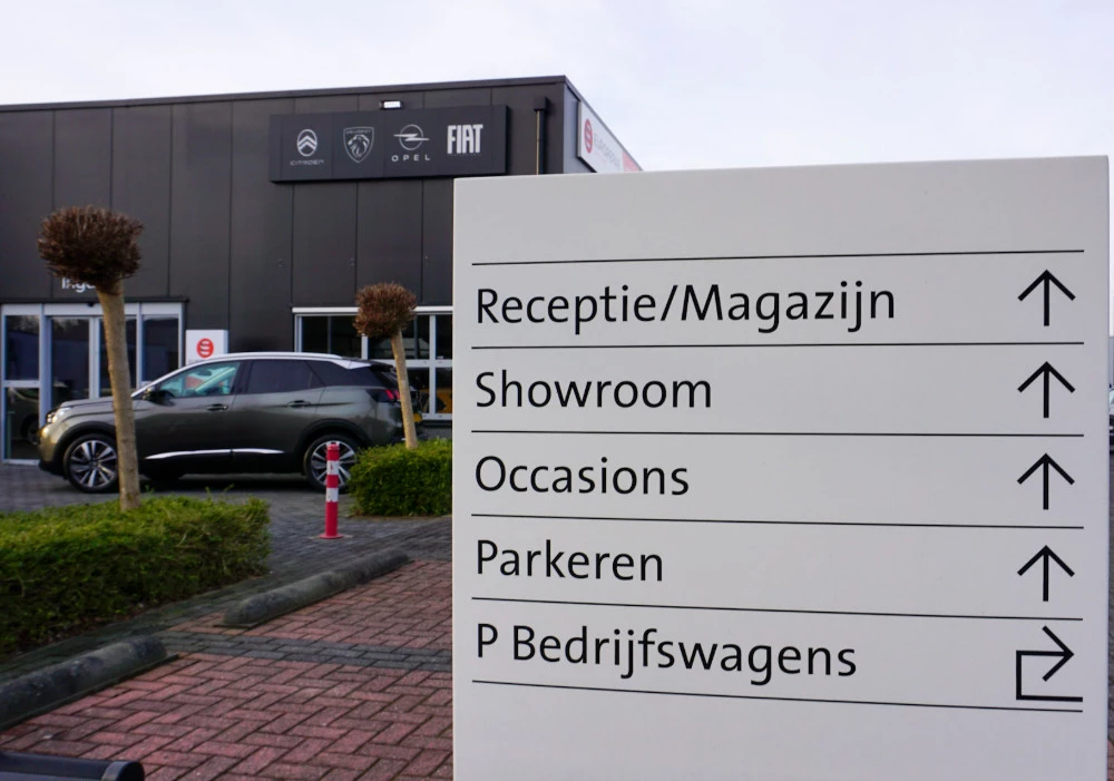 Hoofdafbeelding Citroën C3 Aircross