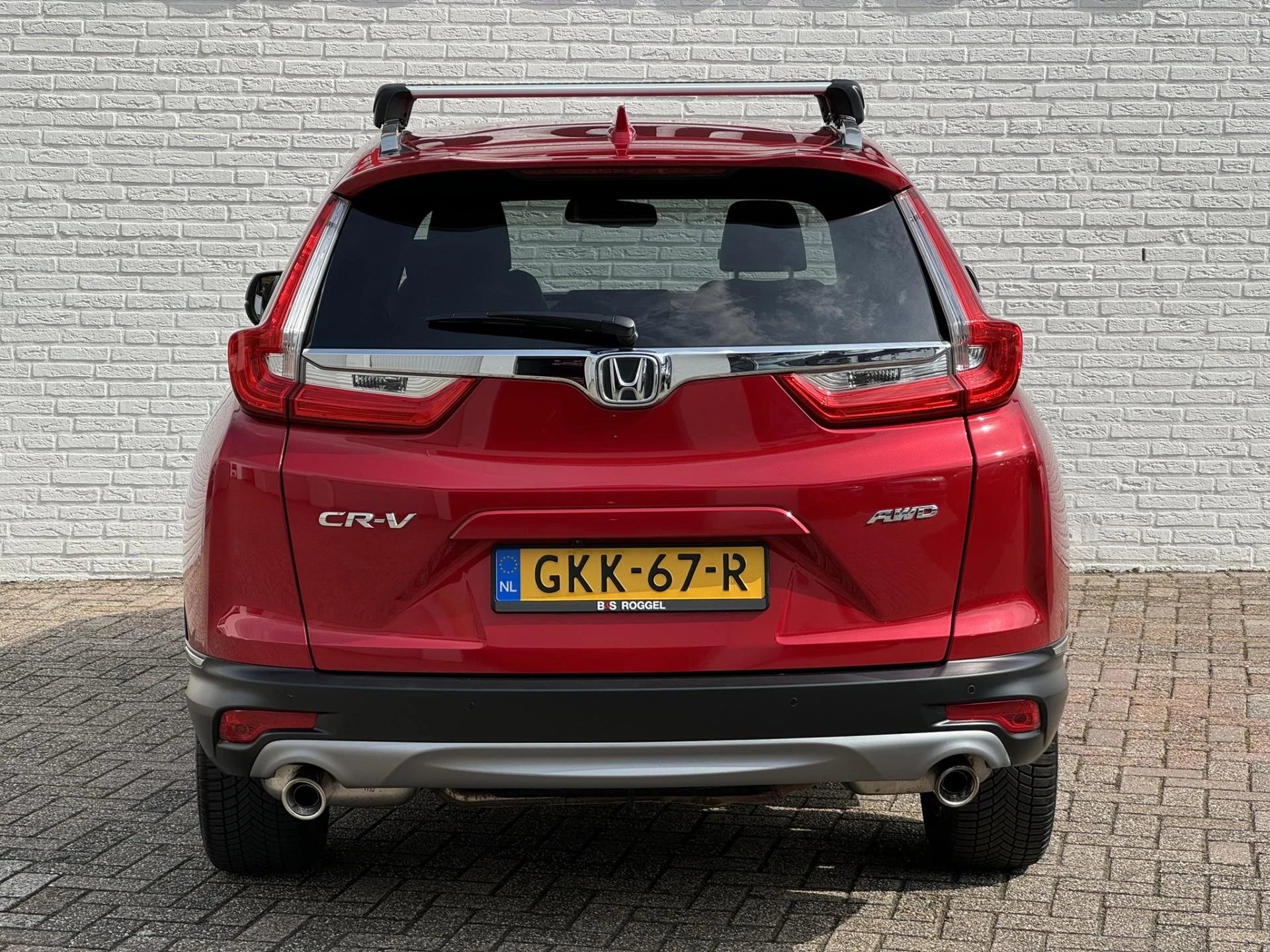 Hoofdafbeelding Honda CR-V