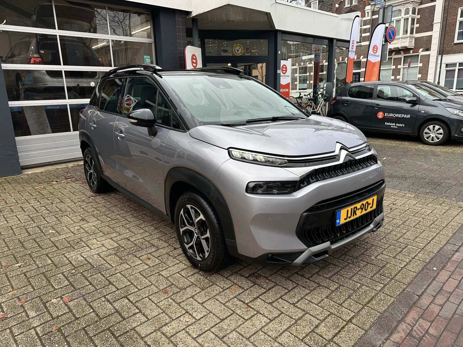 Hoofdafbeelding Citroën C3 Aircross