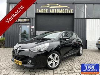 Renault Clio 1.2 Dynamique | AUTOMAAT | NAVI | CRUISE