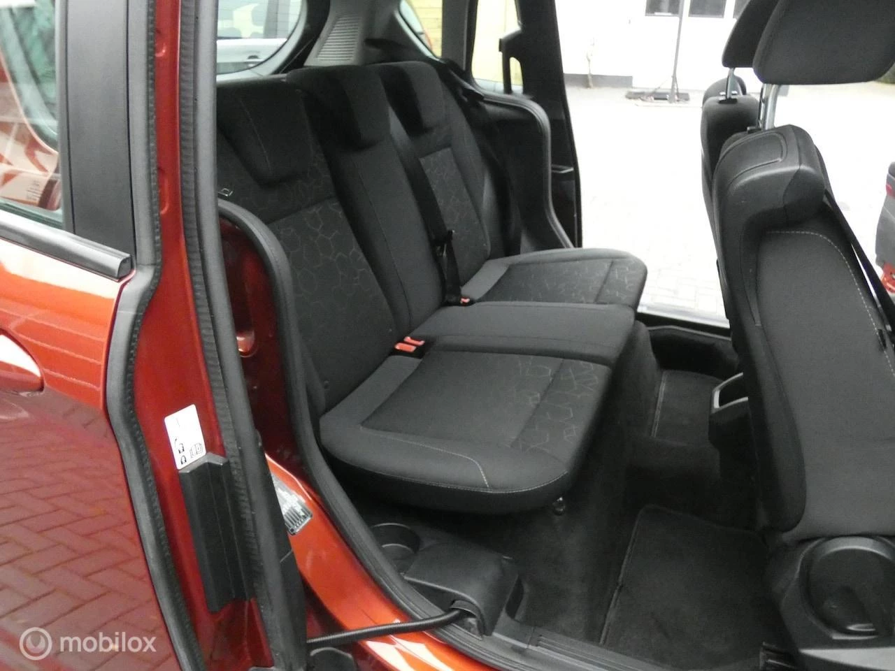 Hoofdafbeelding Ford B-MAX
