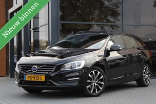 Volvo V60 1.5 T3 AUT Polar+ | H&K | Pano | Leder | Trekhaak