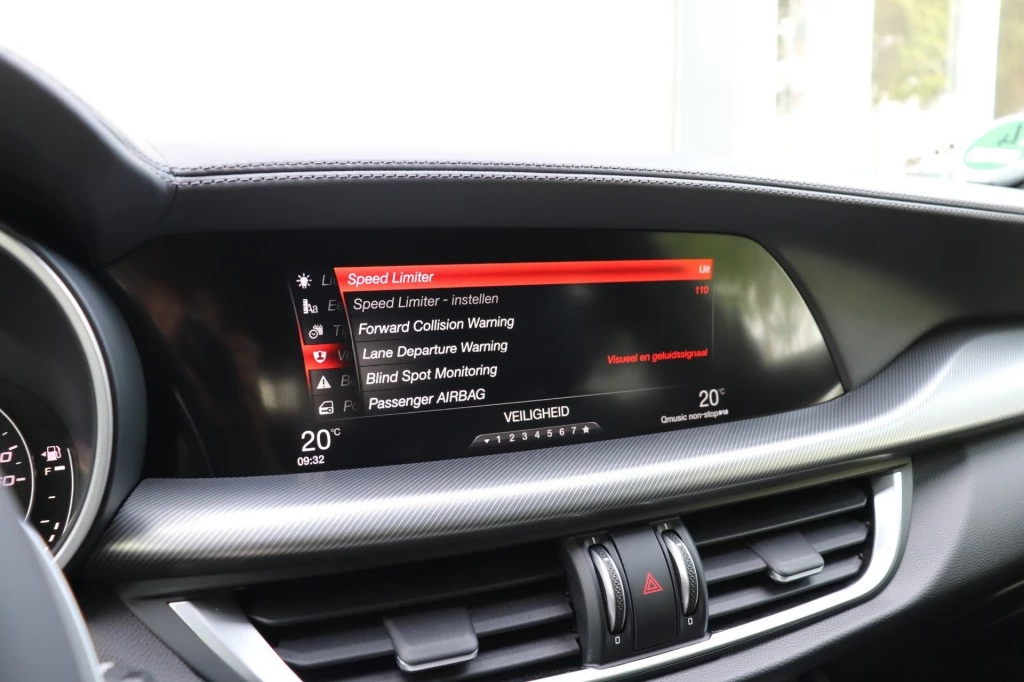 Hoofdafbeelding Alfa Romeo Stelvio