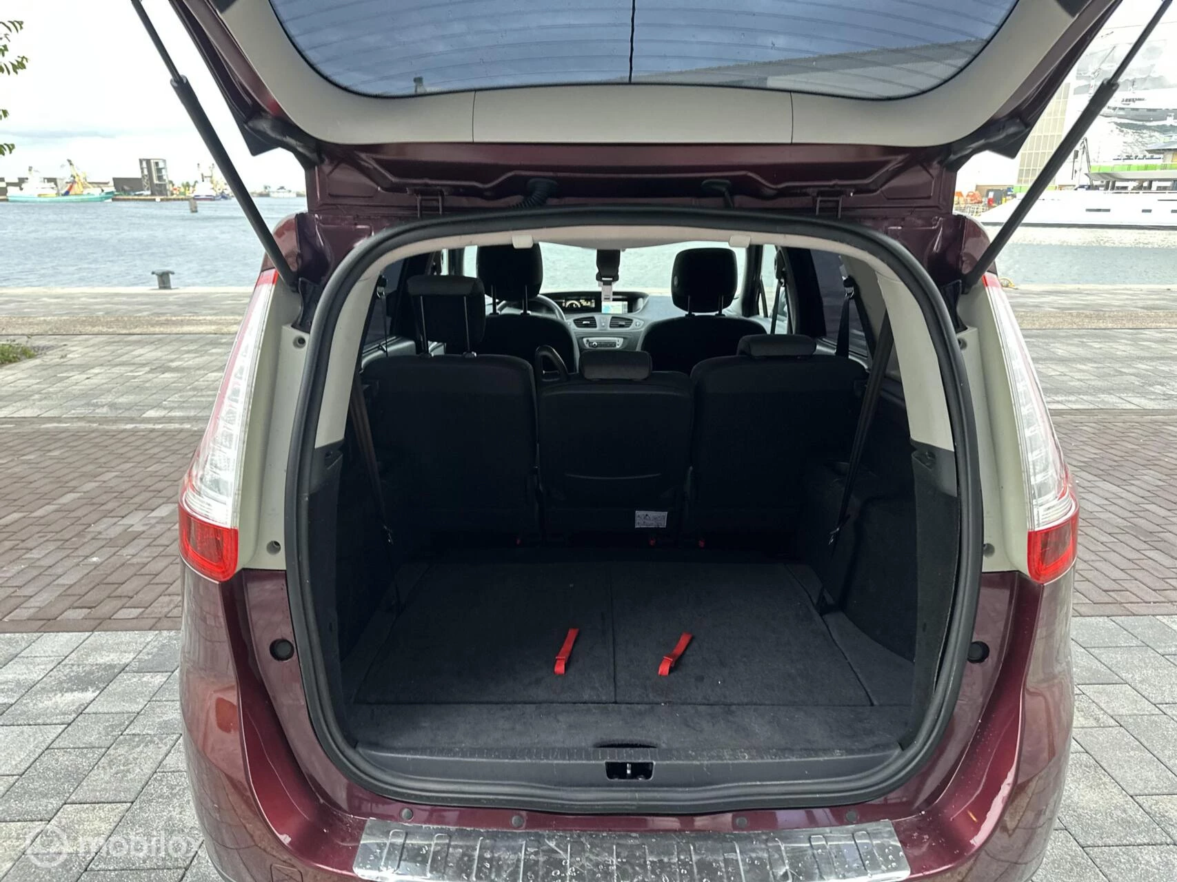 Hoofdafbeelding Renault Grand Scénic