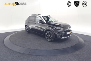 Citroen C3 1.2 Turbo 100pk Max | Camera | Apple Carplay | Parkeersensoren