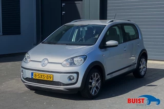 Volkswagen up! 1.0 cross up! PDC CRUISE 16" NAVI NL-auto!