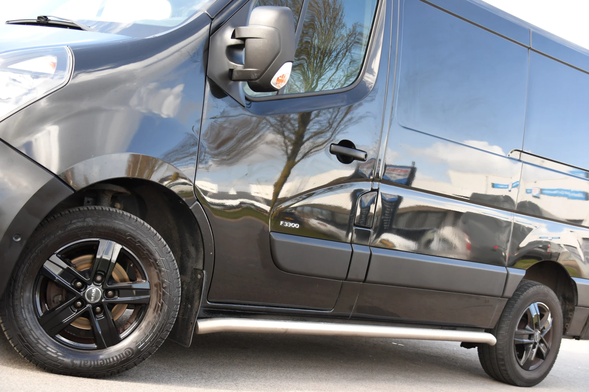 Hoofdafbeelding Opel Movano