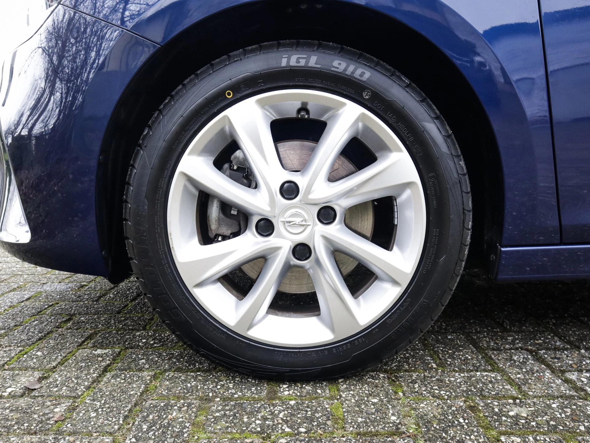 Hoofdafbeelding Opel Corsa