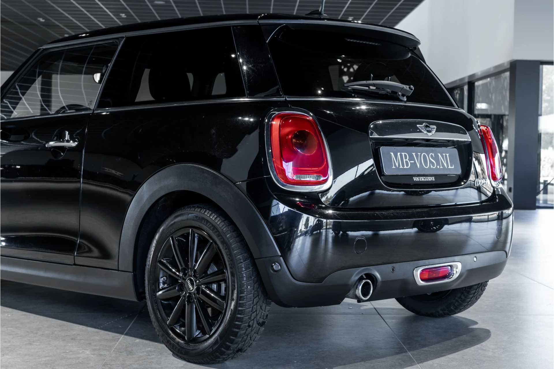 Hoofdafbeelding MINI Cooper