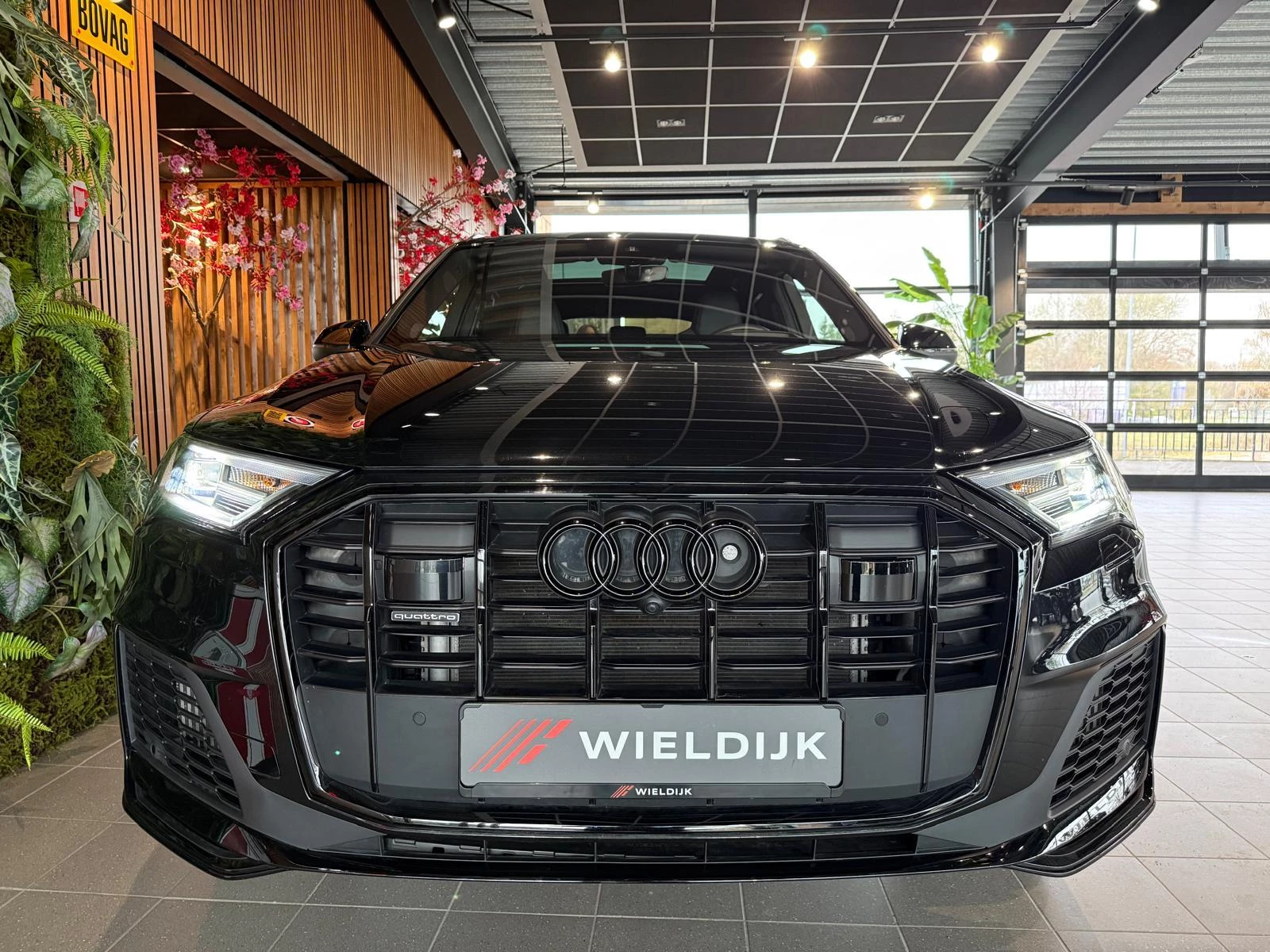 Hoofdafbeelding Audi Q7