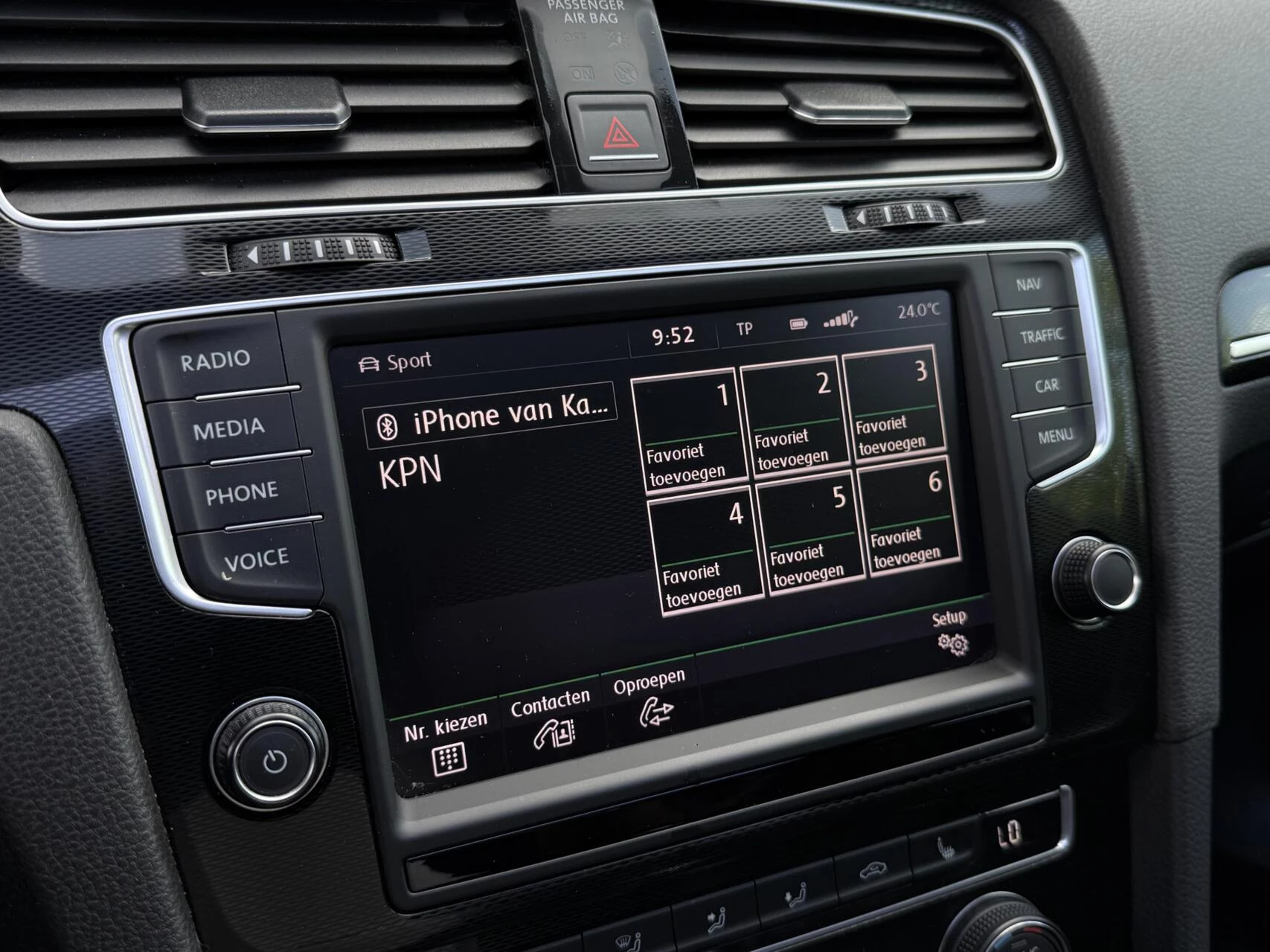 Hoofdafbeelding Volkswagen Golf