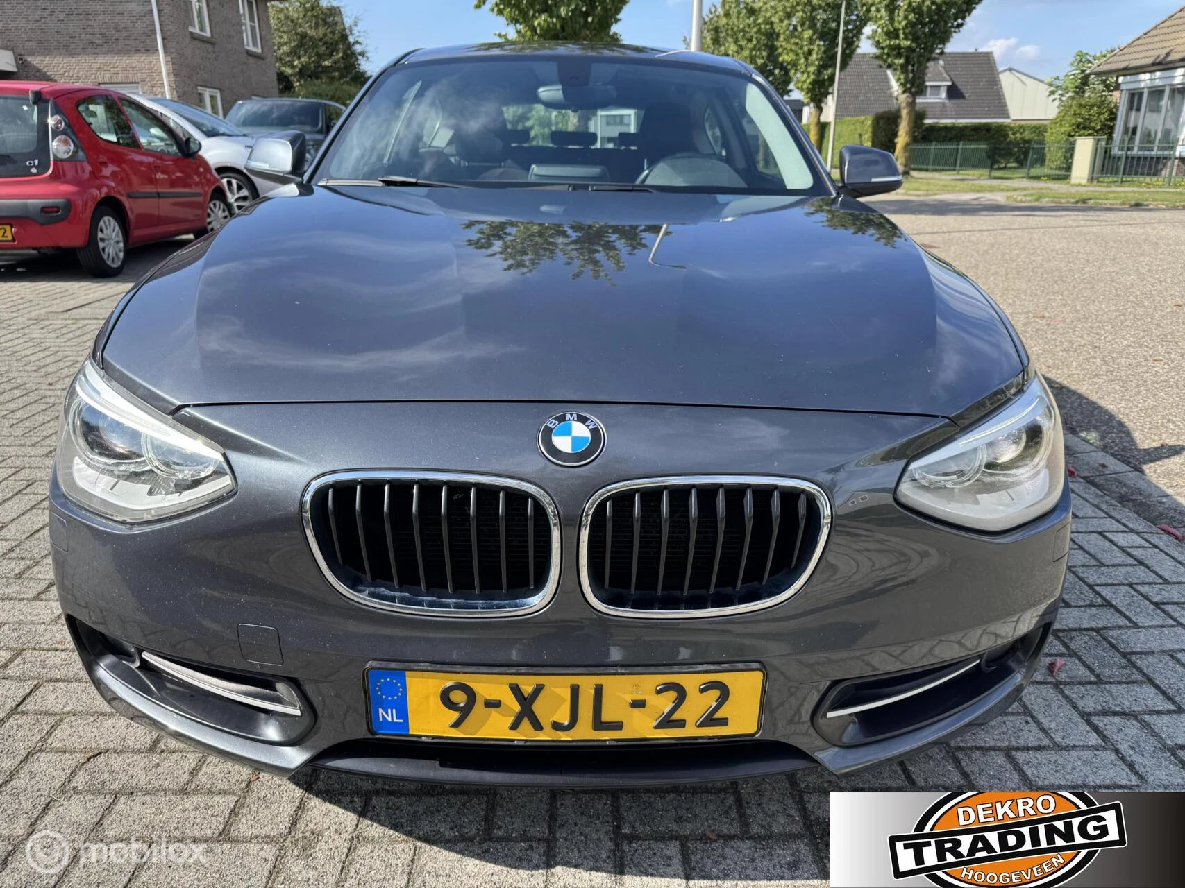 Hoofdafbeelding BMW 1 Serie