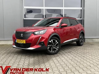 Peugeot 2008 1.2 PureTech Allure | Nieuwe D-Riem | LED | Camera | CarPlay | Navigatie | Cruise | Climate