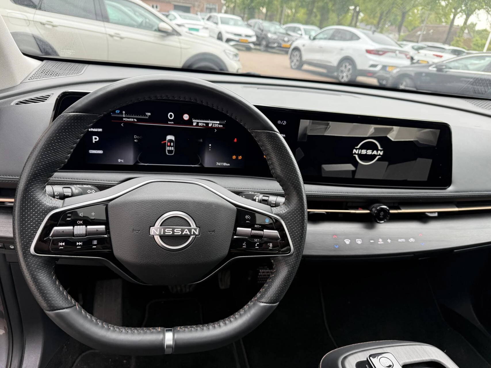 Hoofdafbeelding Nissan ARIYA
