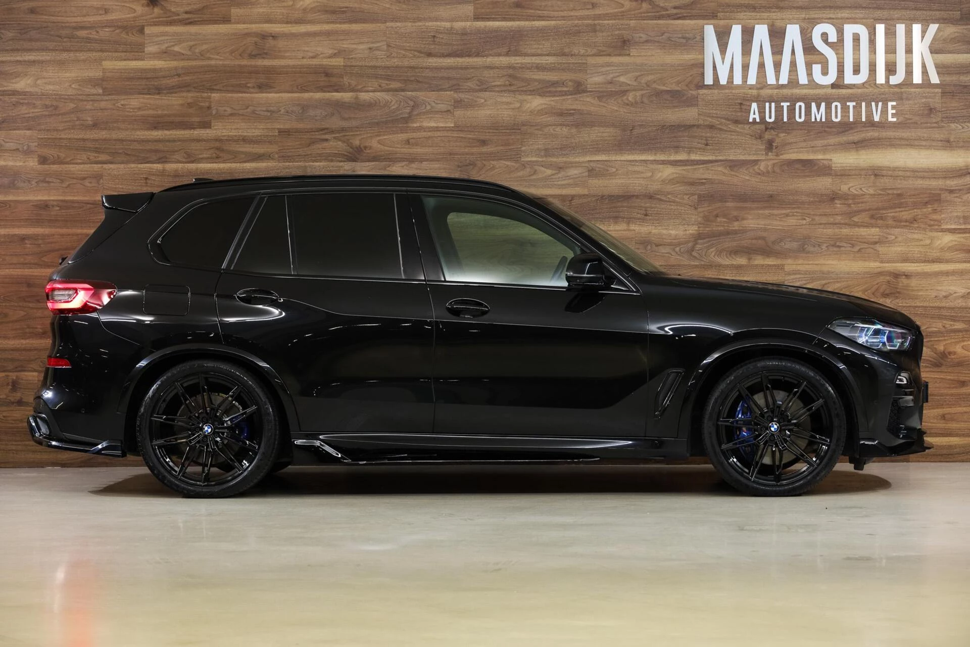 Hoofdafbeelding BMW X5