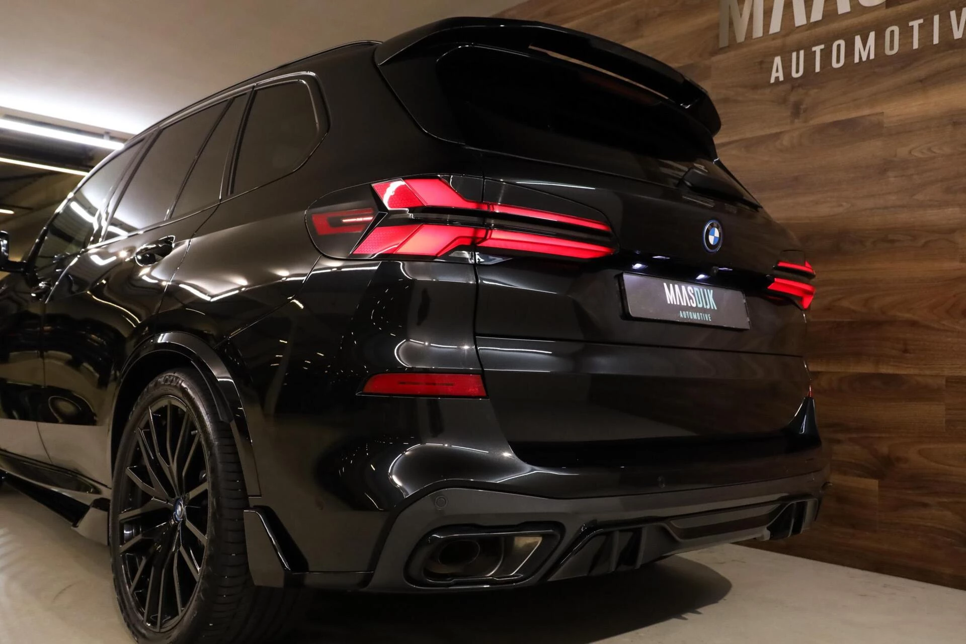 Hoofdafbeelding BMW X5