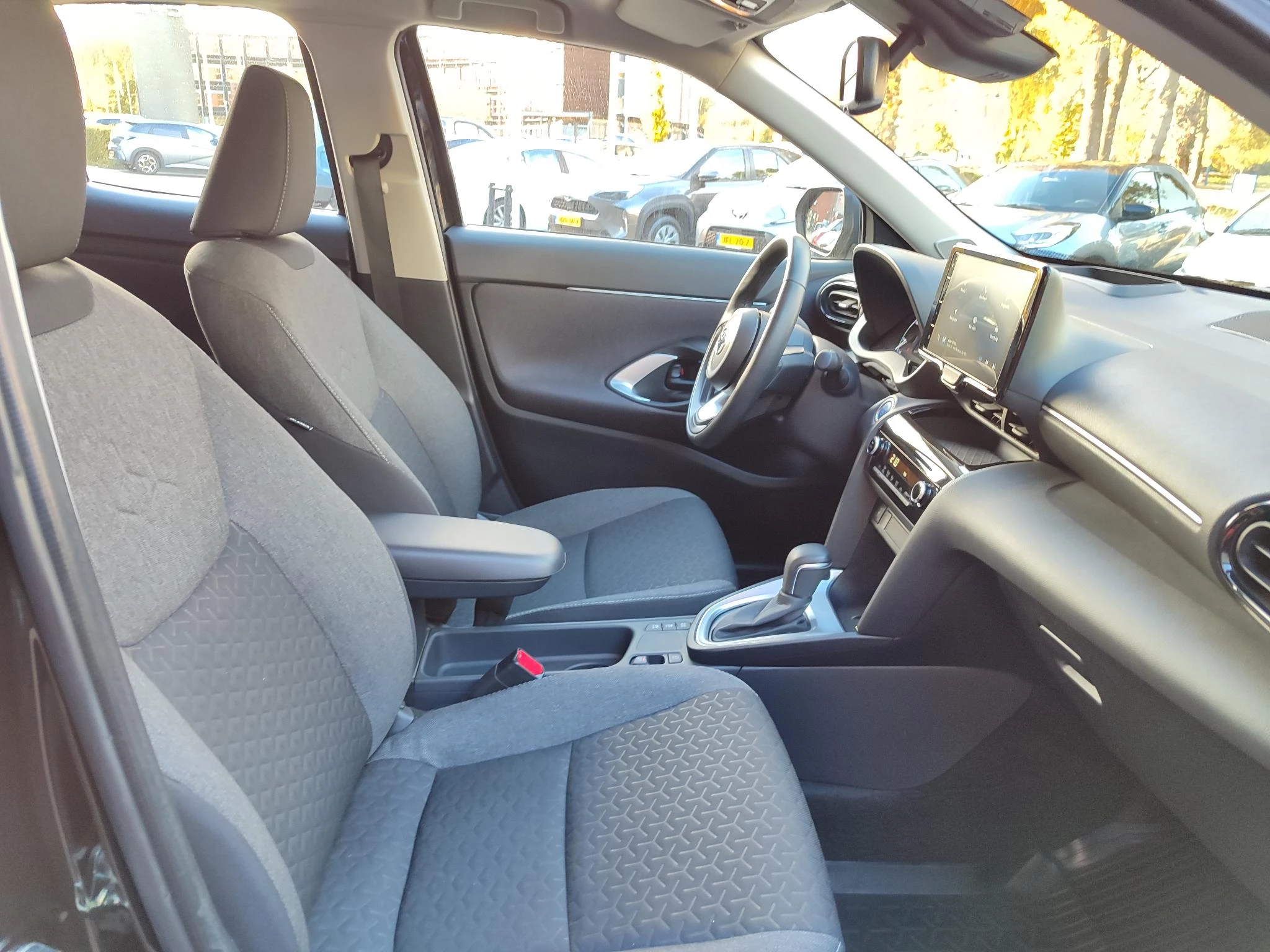 Hoofdafbeelding Toyota Yaris Cross