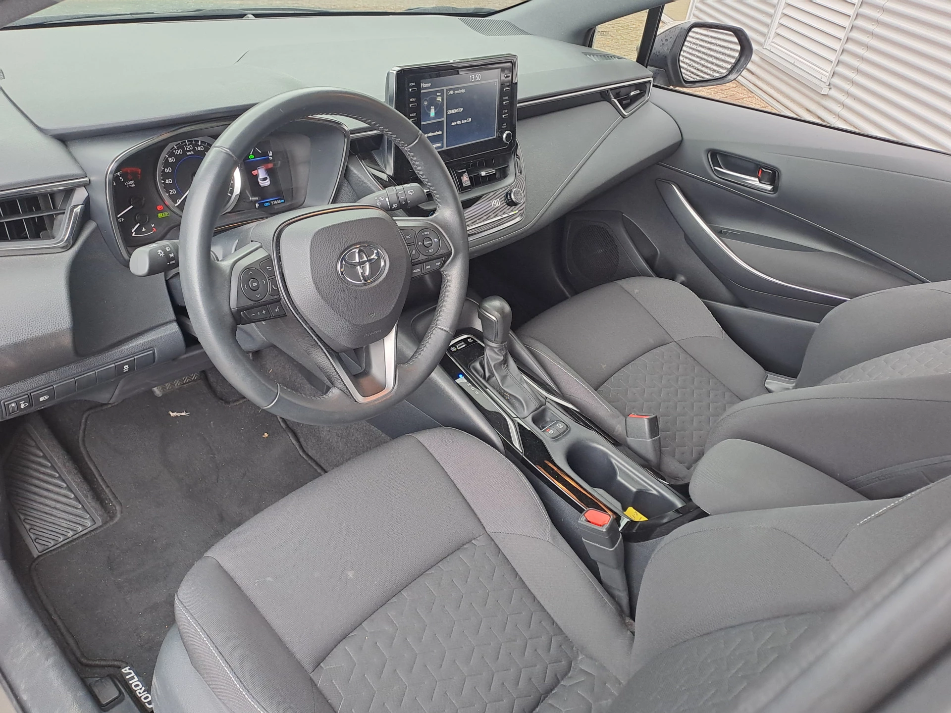 Hoofdafbeelding Toyota Corolla Touring Sports