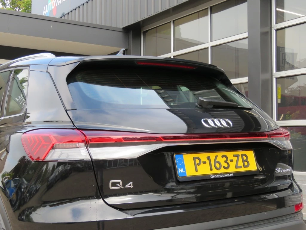 Hoofdafbeelding Audi Q4