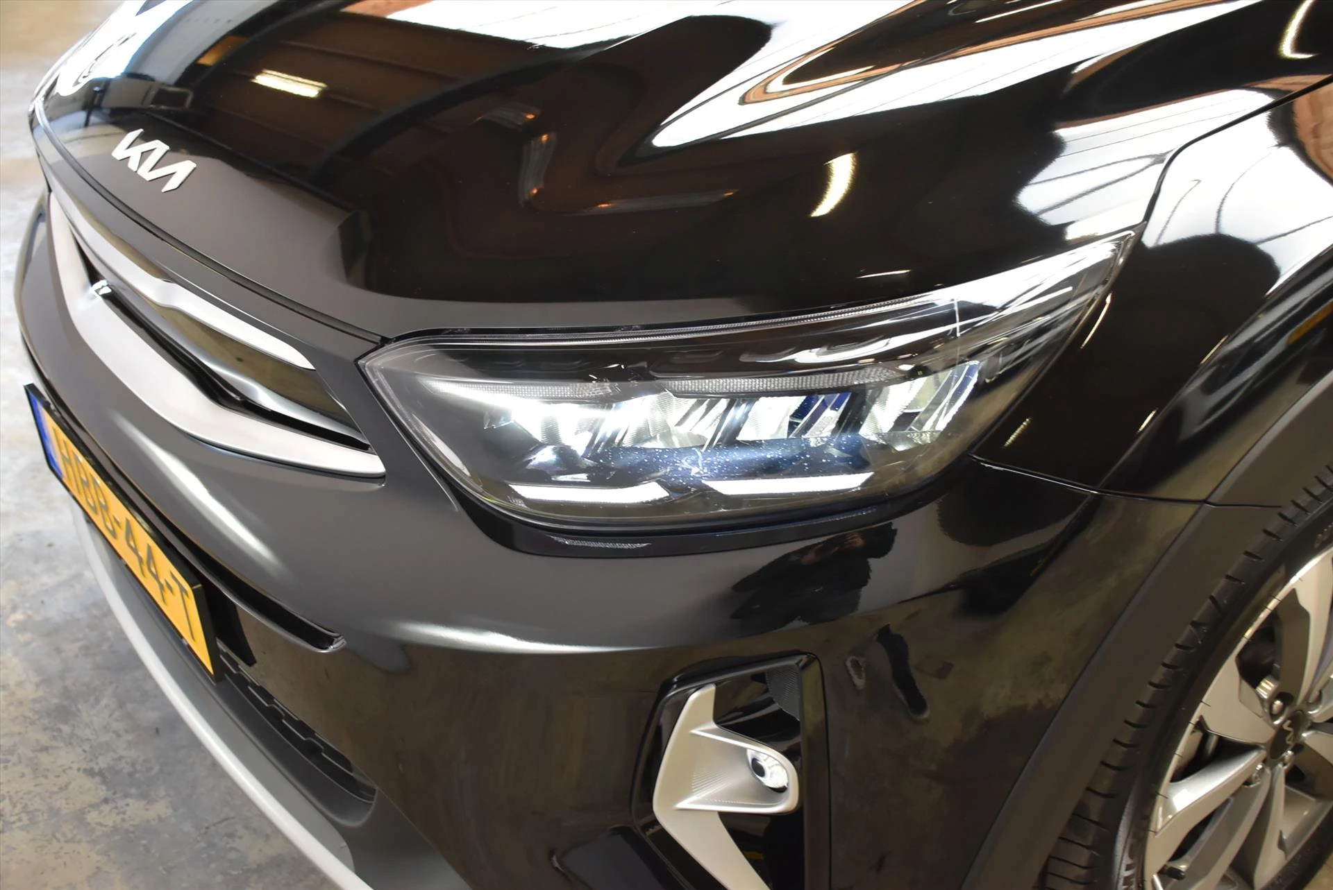 Hoofdafbeelding Kia Stonic