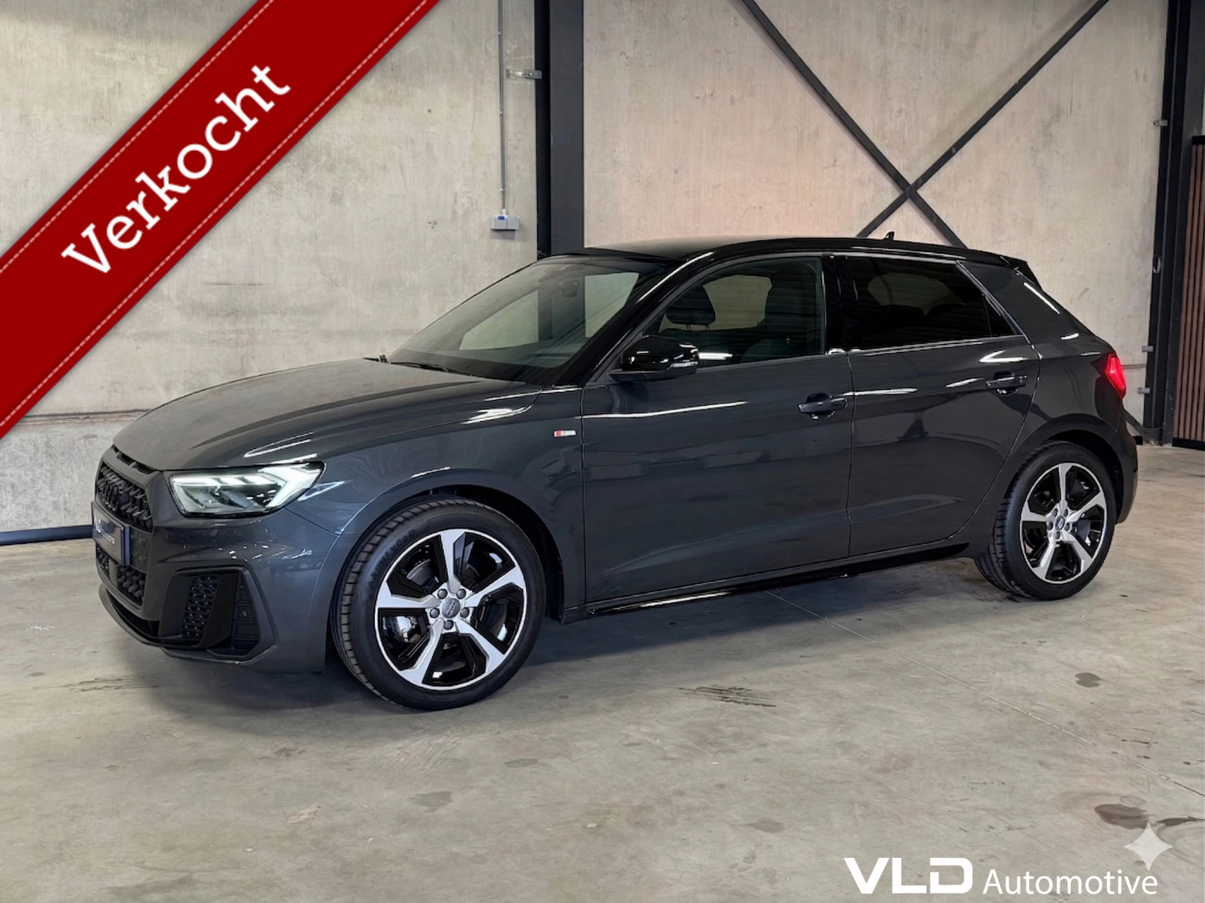 Hoofdafbeelding Audi A1 Sportback
