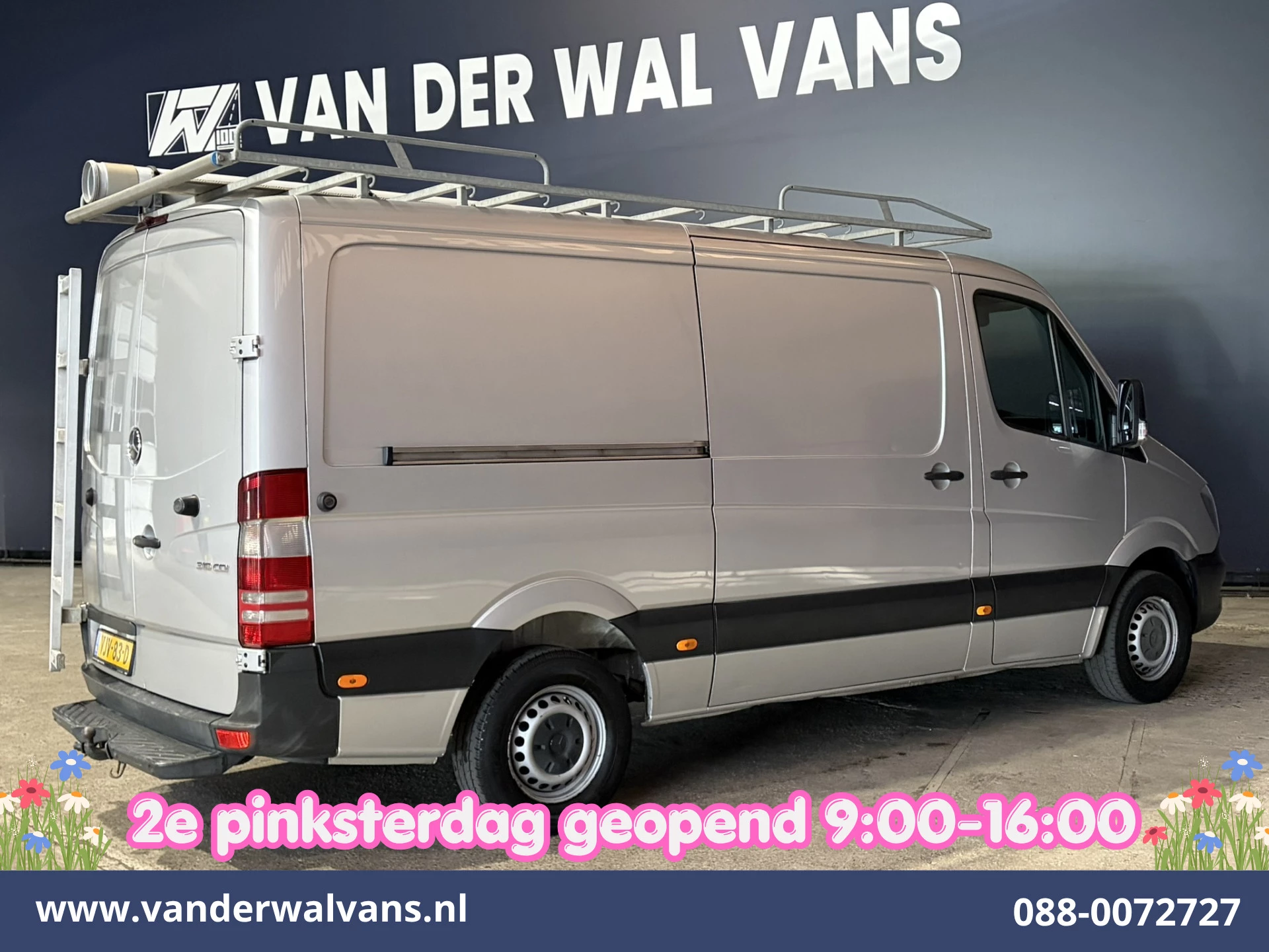Hoofdafbeelding Mercedes-Benz Sprinter