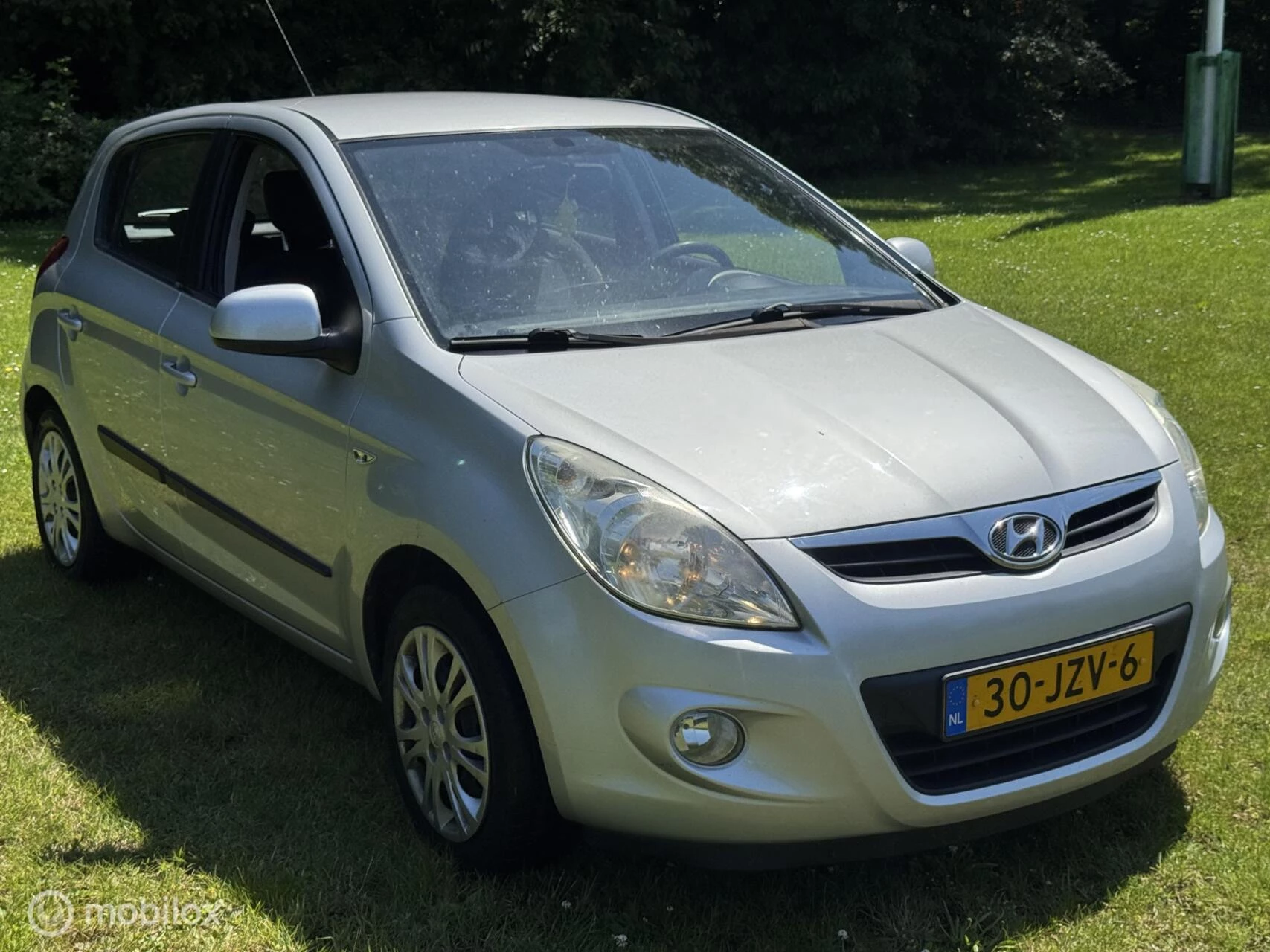 Hoofdafbeelding Hyundai i20