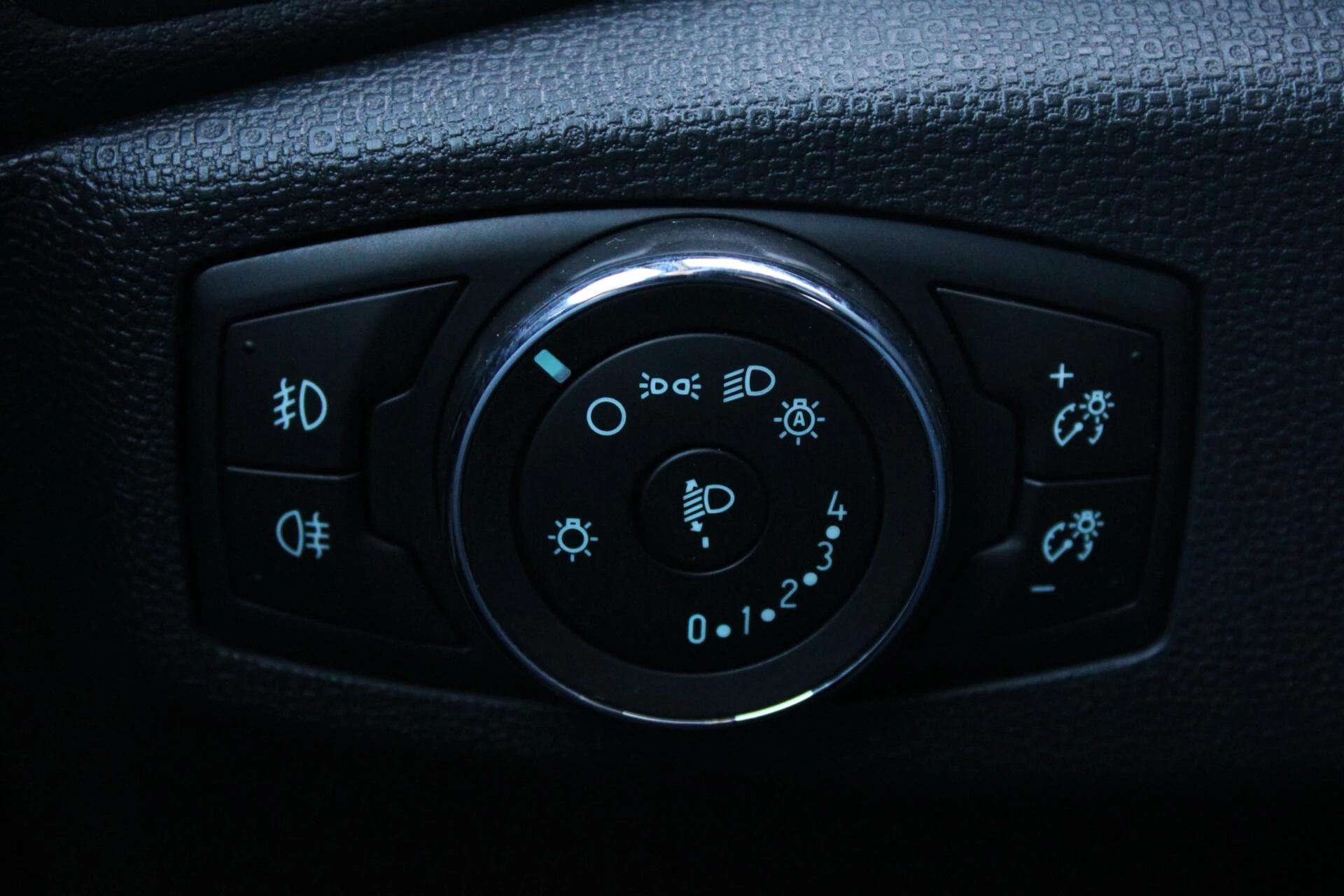 Hoofdafbeelding Ford EcoSport