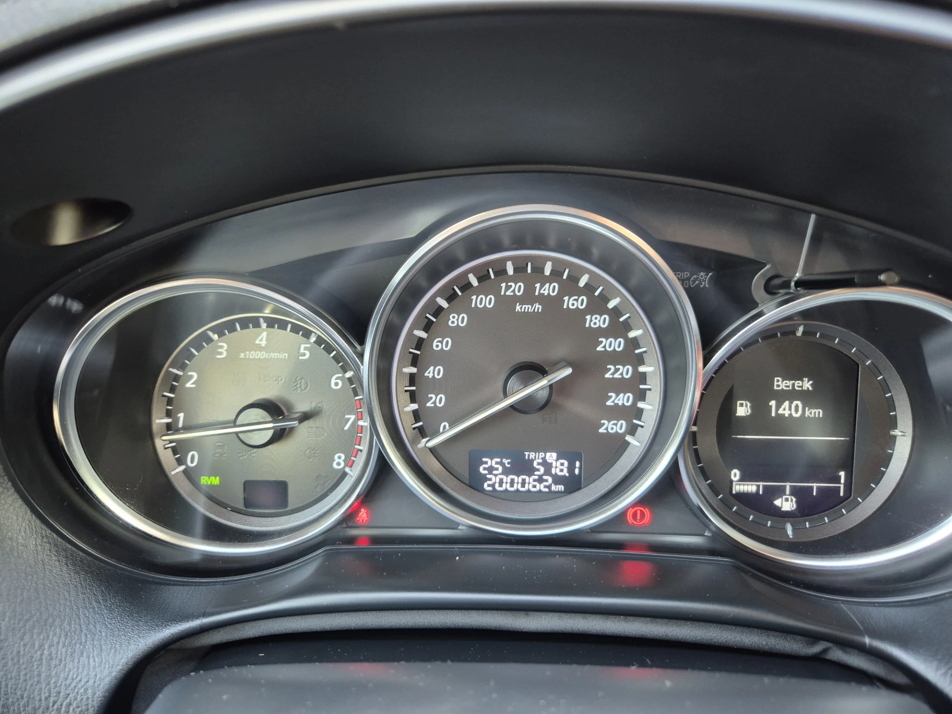 Hoofdafbeelding Mazda CX-5