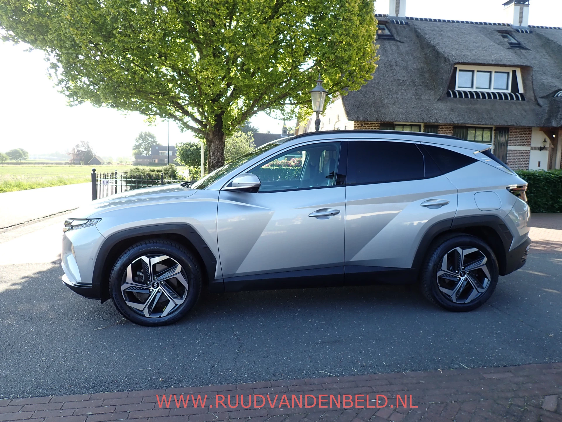 Hoofdafbeelding Hyundai Tucson