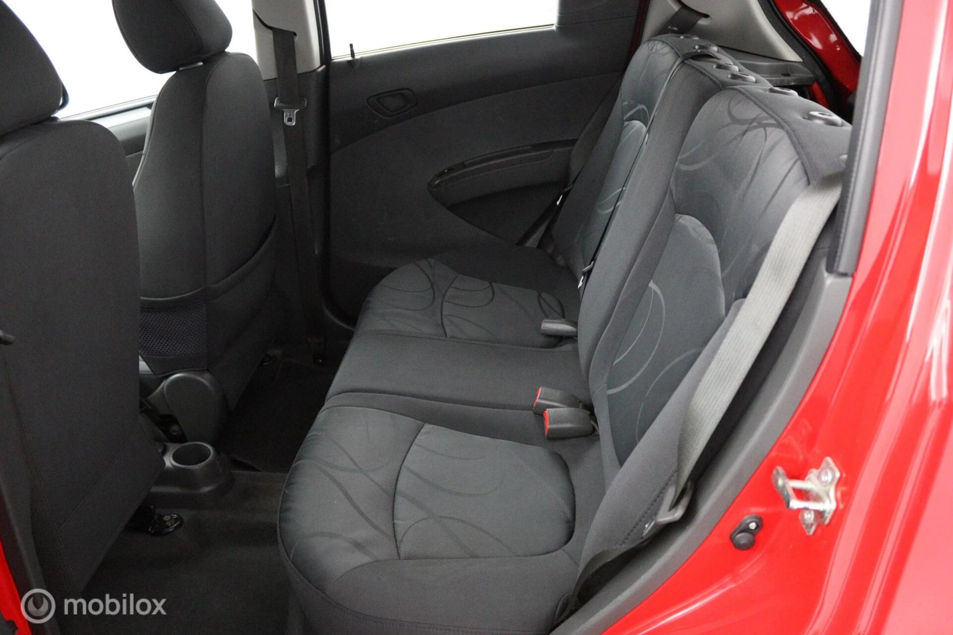 Hoofdafbeelding Chevrolet Spark