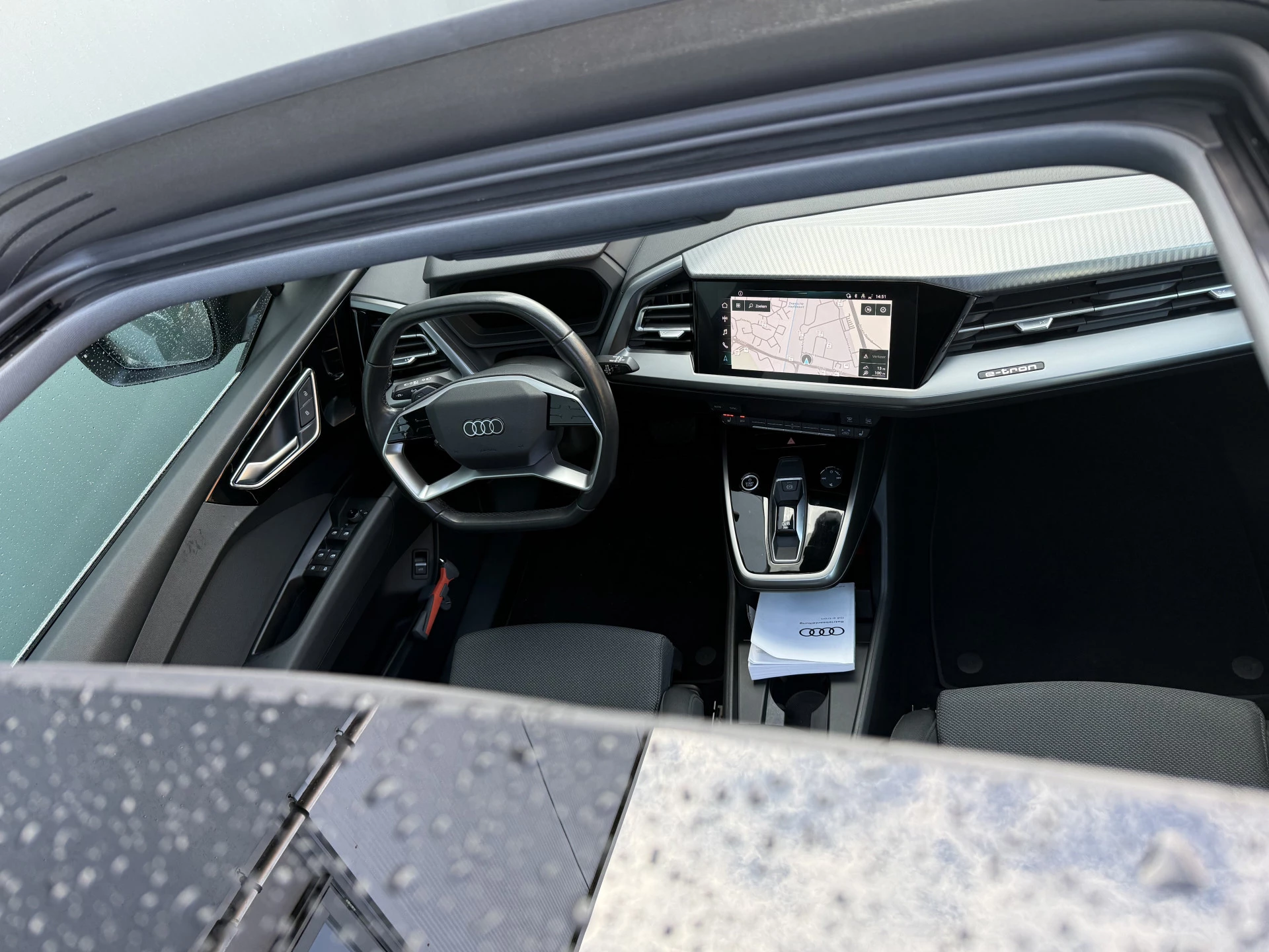 Hoofdafbeelding Audi Q4 e-tron