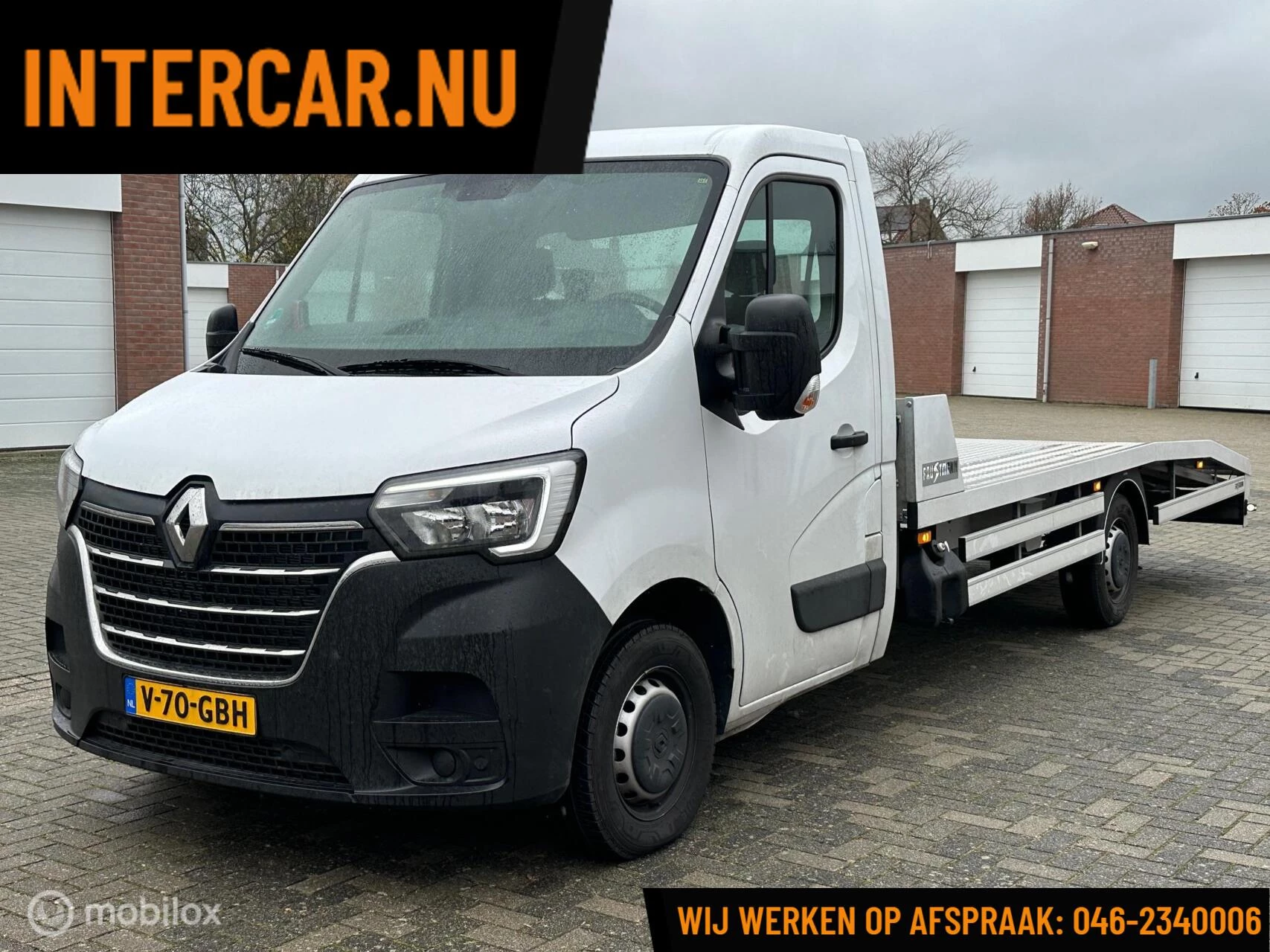 Hoofdafbeelding Renault Master