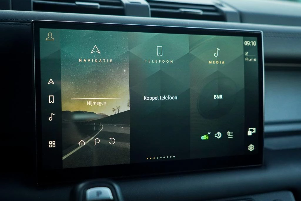 Hoofdafbeelding Land Rover Defender