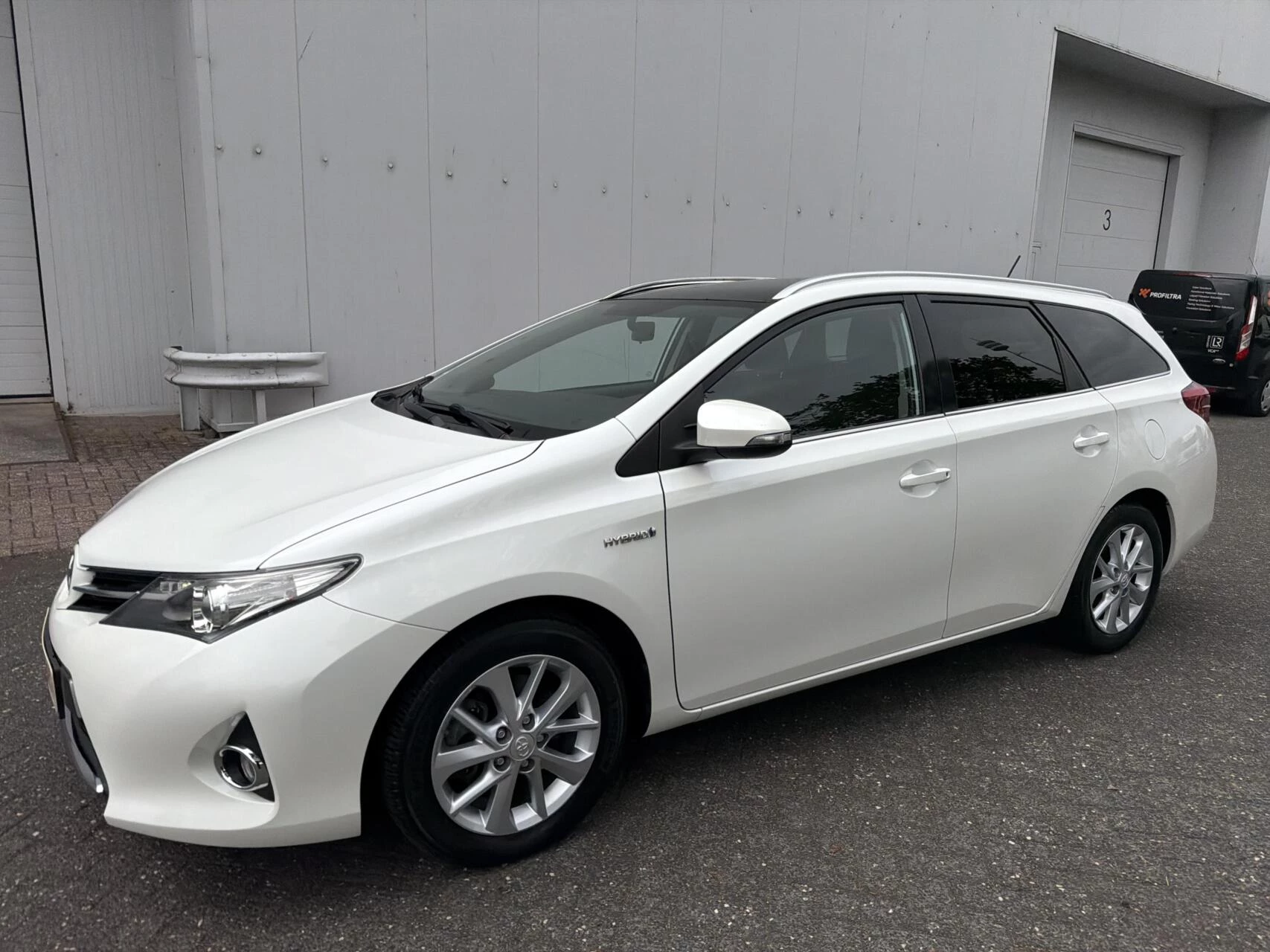 Hoofdafbeelding Toyota Auris
