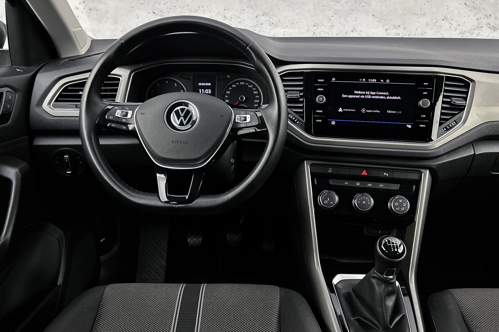 Hoofdafbeelding Volkswagen T-Roc