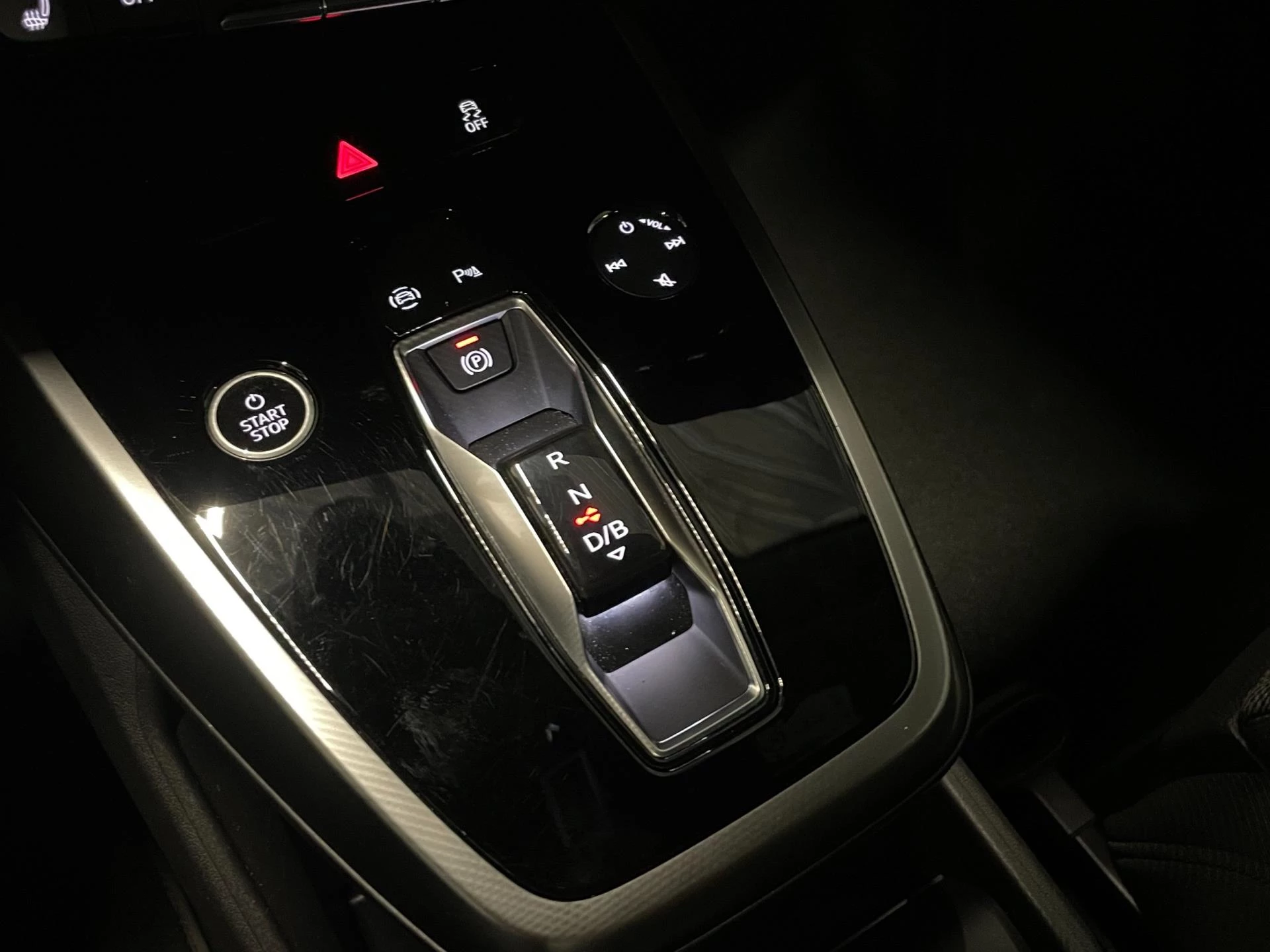 Hoofdafbeelding Audi Q4 e-tron