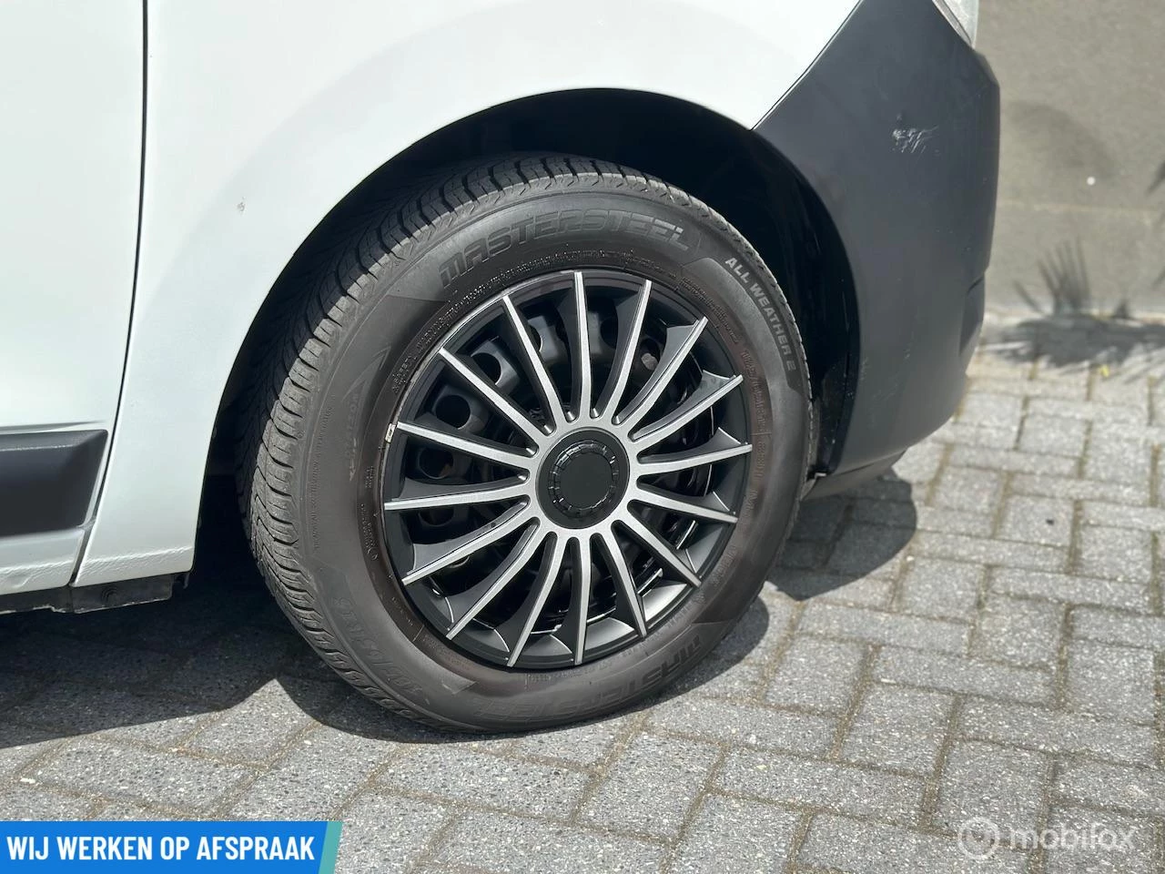 Hoofdafbeelding Dacia Dokker