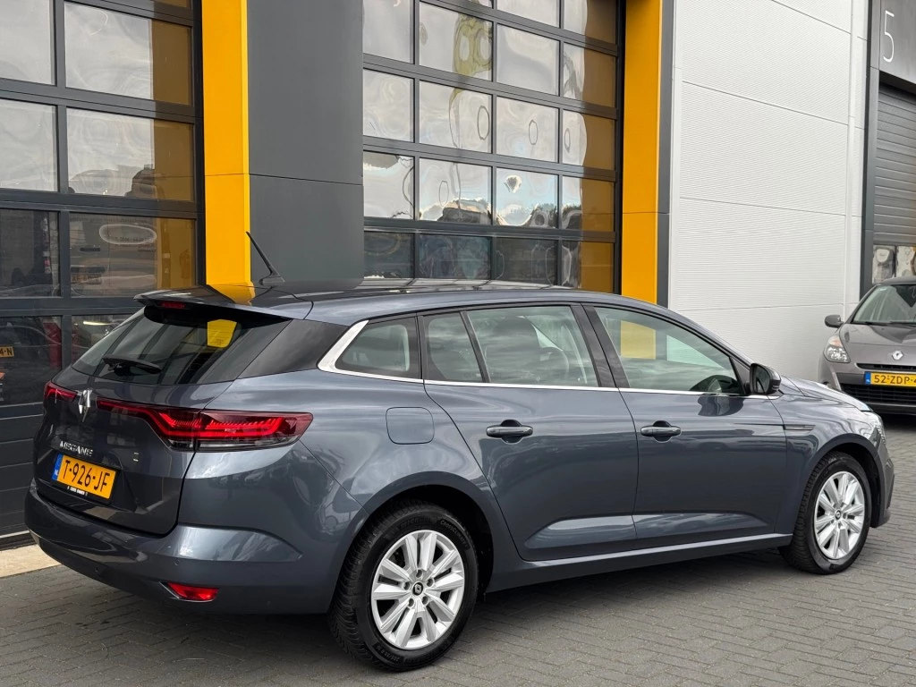Hoofdafbeelding Renault Mégane Estate