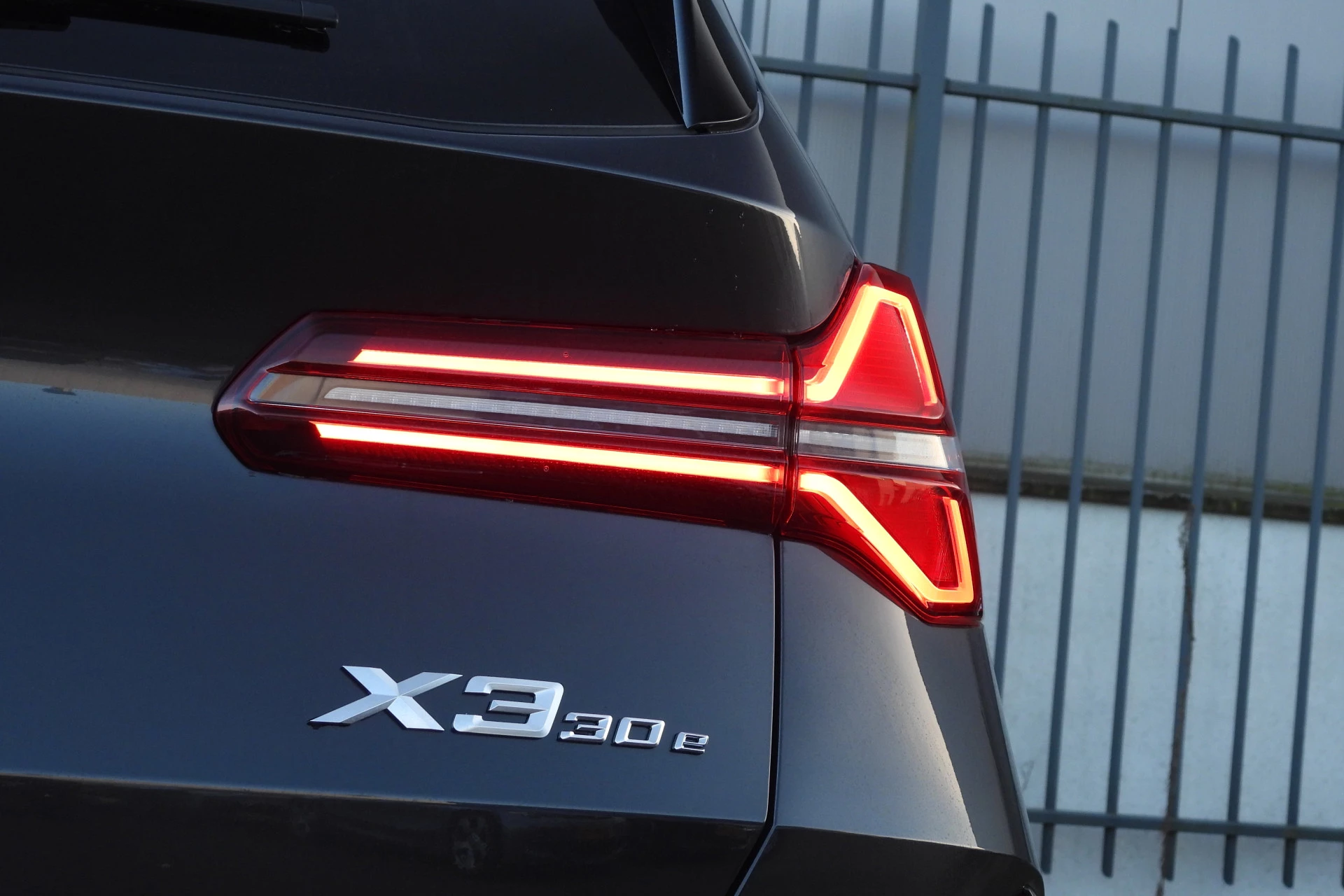 Hoofdafbeelding BMW X3