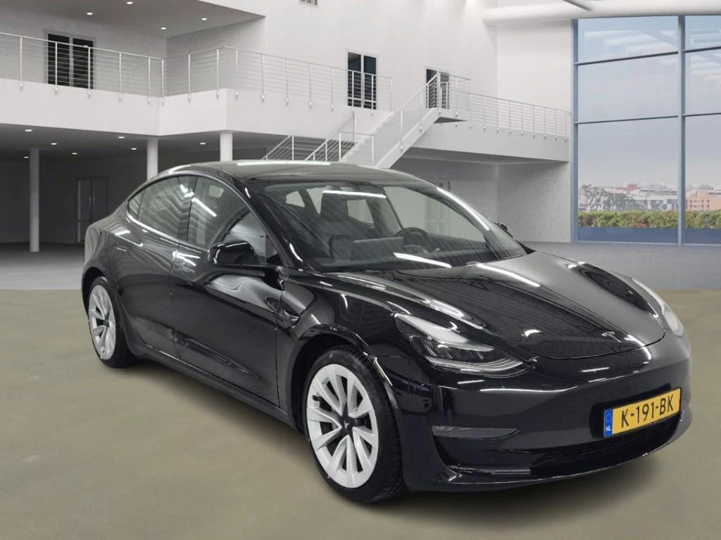 Hoofdafbeelding Tesla Model 3
