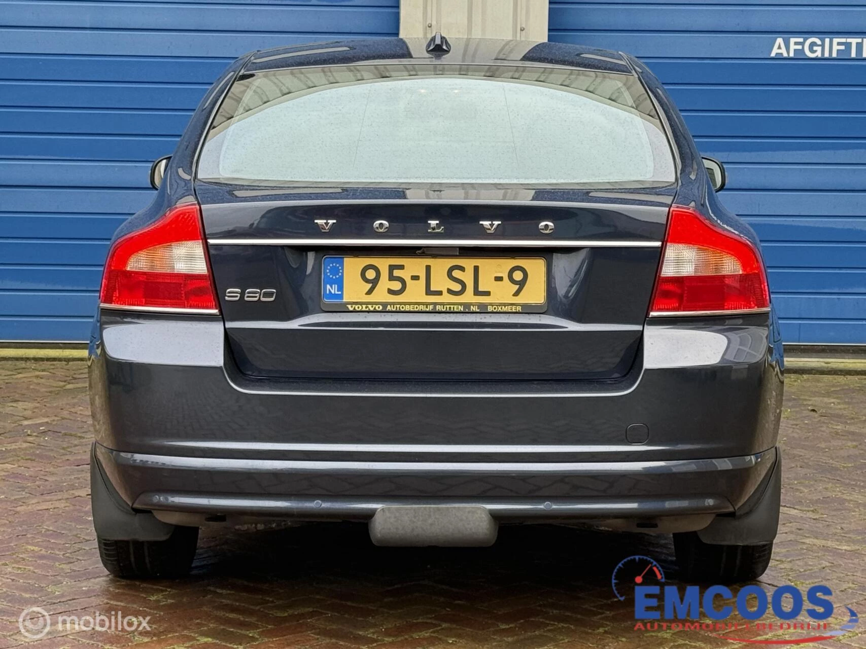 Hoofdafbeelding Volvo S80