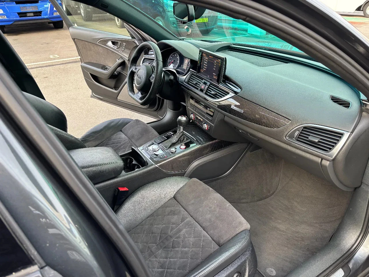 Hoofdafbeelding Audi RS6