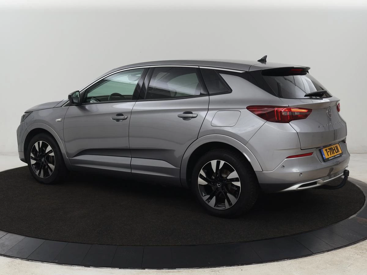 Hoofdafbeelding Opel Grandland