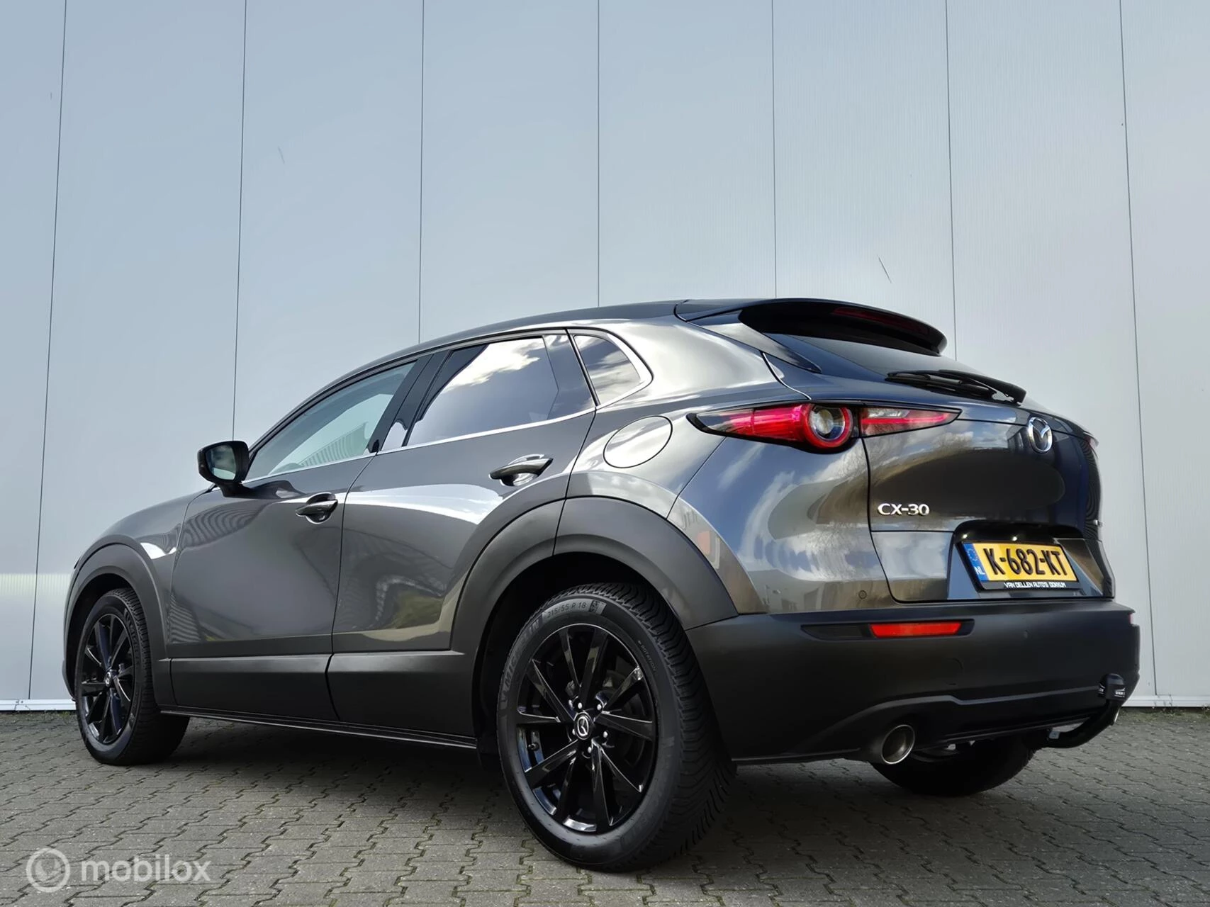 Hoofdafbeelding Mazda CX-30