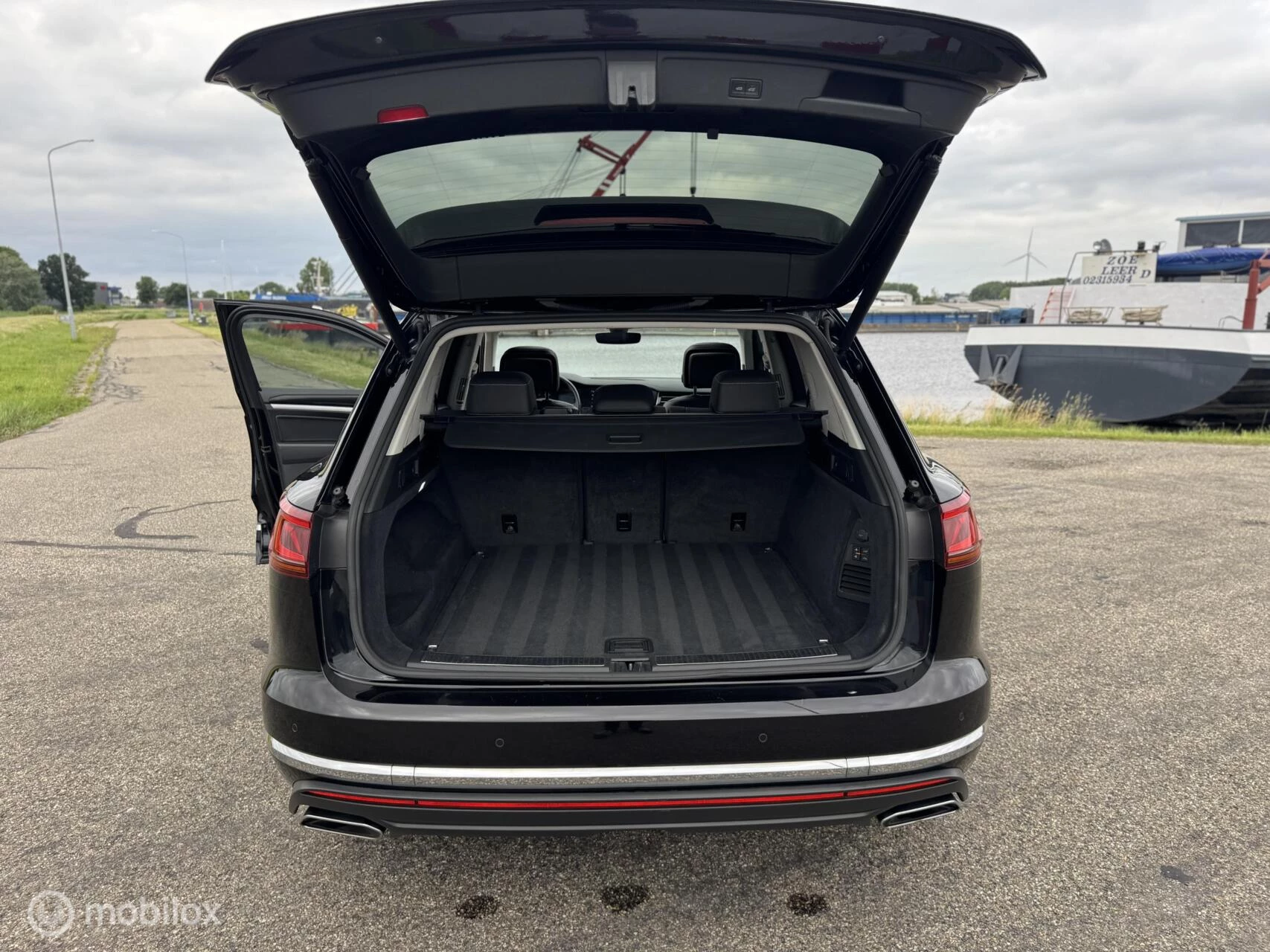 Hoofdafbeelding Volkswagen Touareg